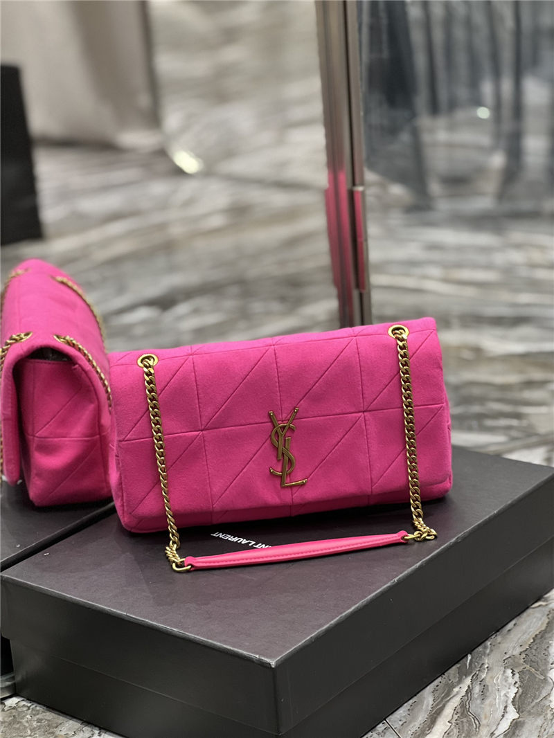JAMIE MEDIUM CHAIN BAG 