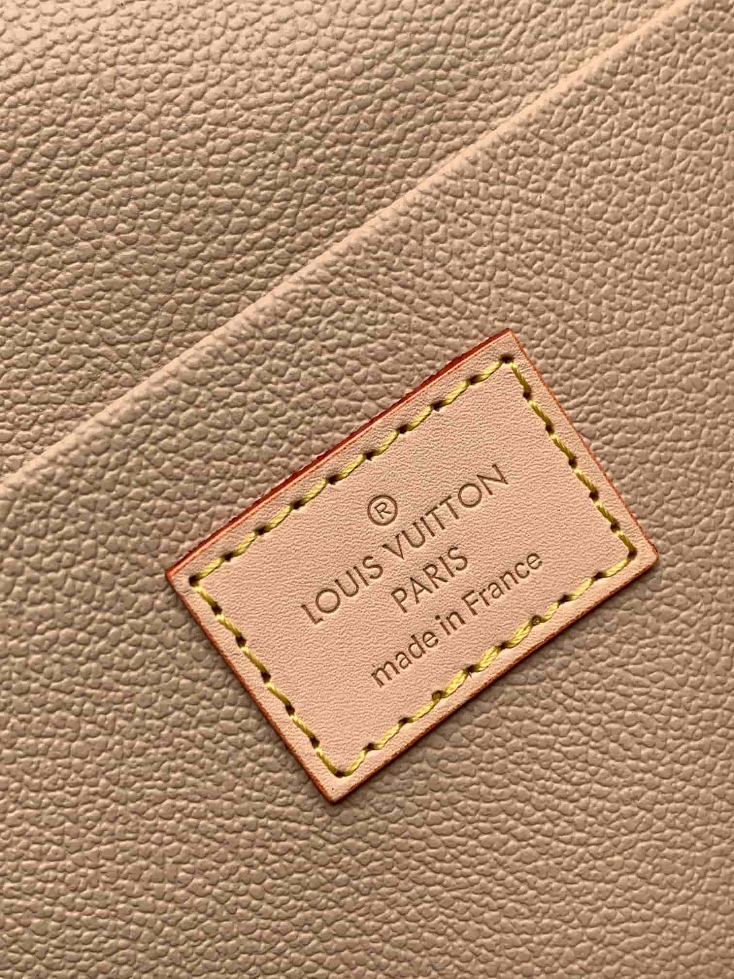 Louis Vuitton Nice Vanity Monogram coated canvas M42265 High