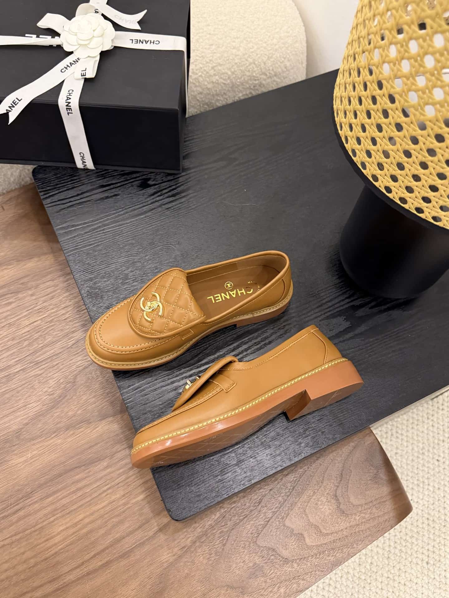 Chanel Pumps shoes-Low Women