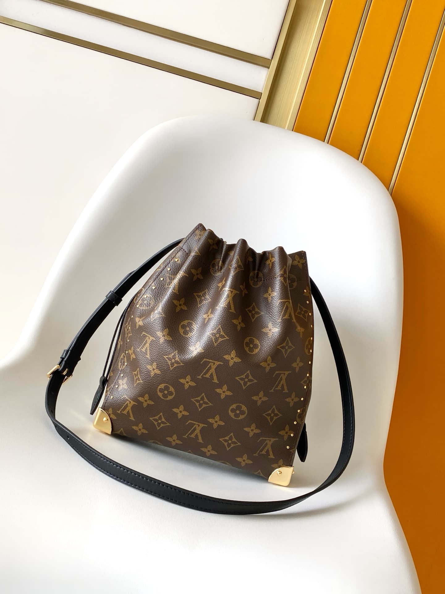 Louis Vuitton Noé Trunk Monogram coated canvas M28515 High