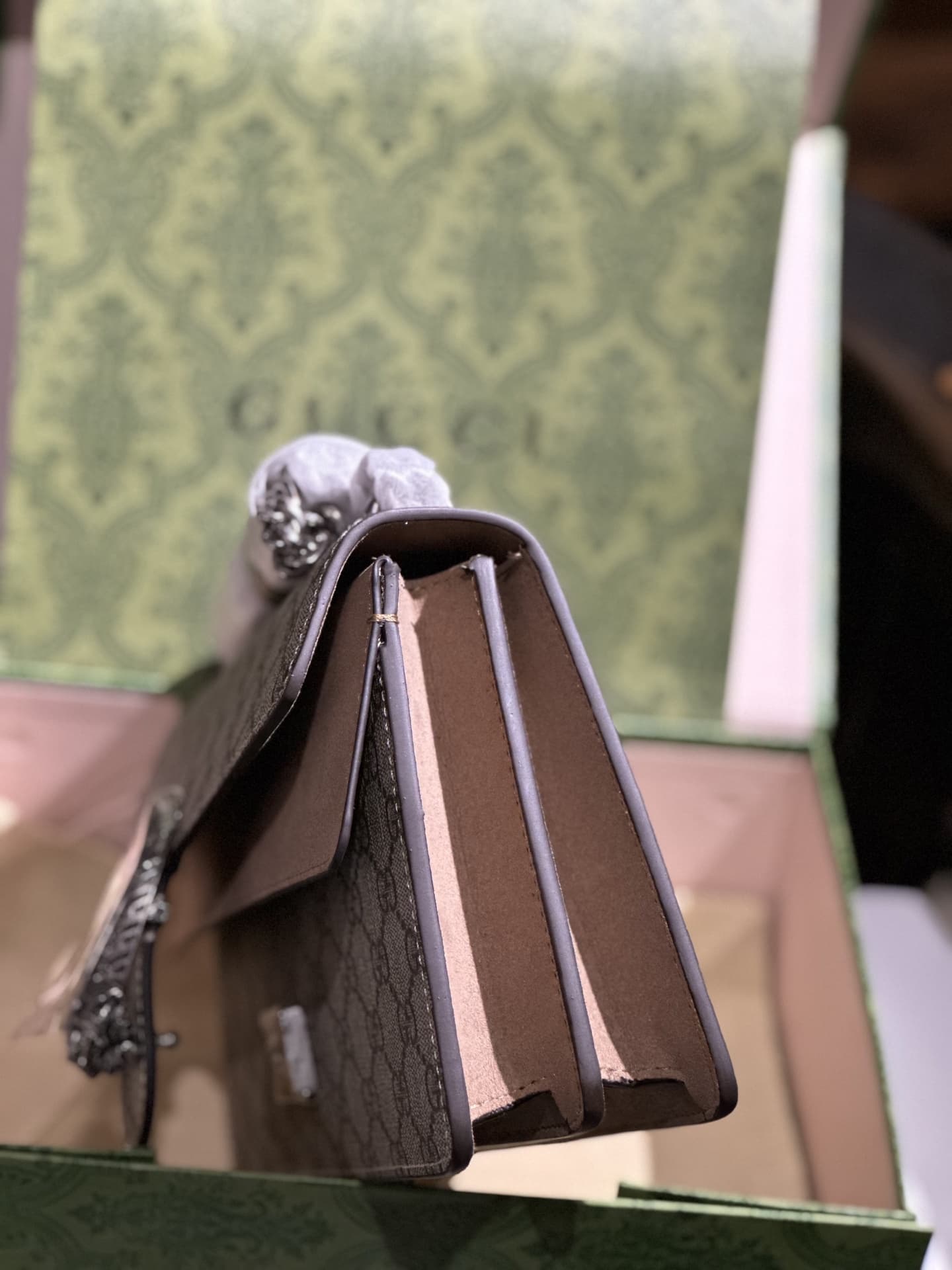 GUCCI DIONYSUS MEDIUM SHOULDER BAG 499623