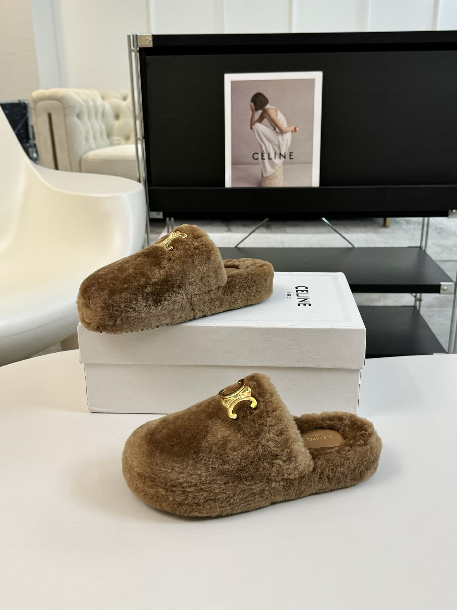 Celine Sandsl Shoes Women