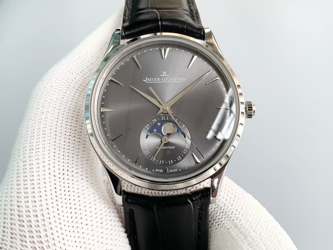 Jaeger-LeCoultre Master Ultra Thin Moon Watch TOP