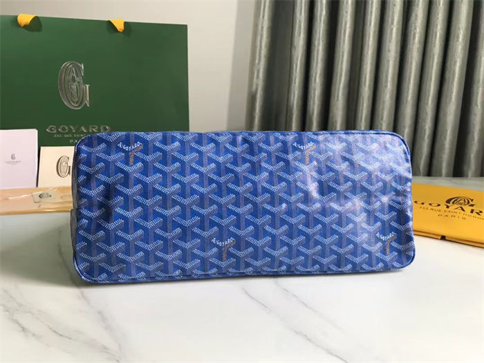 Bohème Hobo Bag Sky Blue High