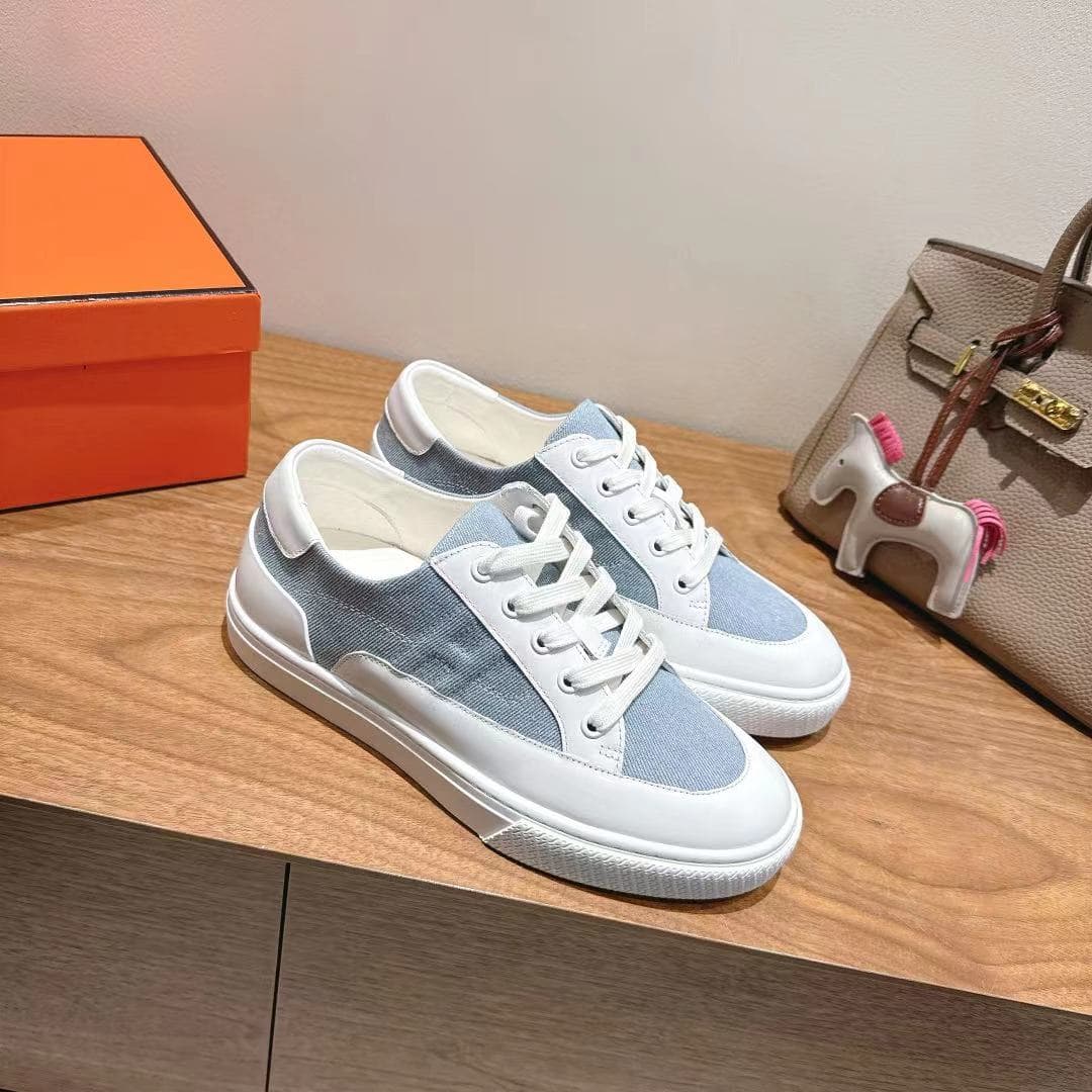 Hermes Deep sneaker Shoes Men Women