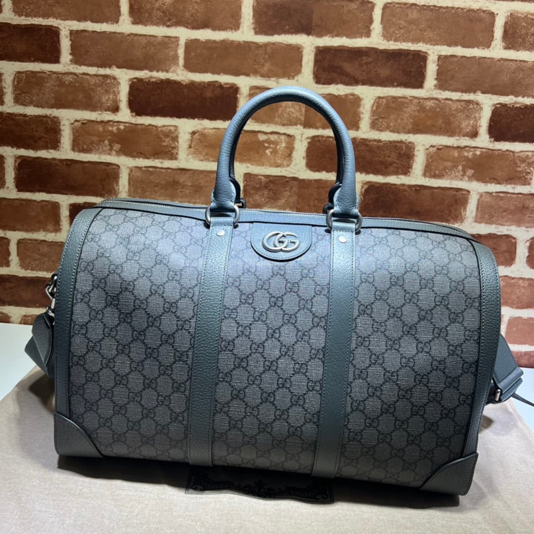 Gucci Ophidia medium duffle bag Grey 724642 High