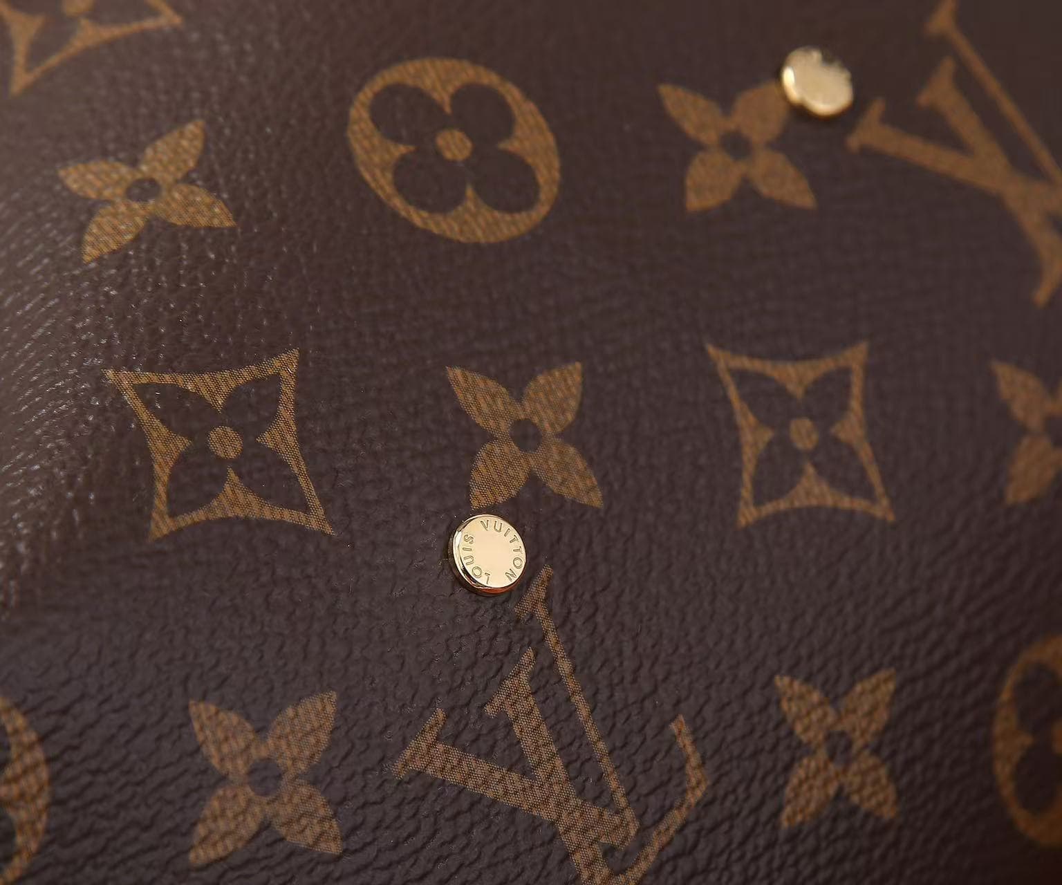 Louis Vuitton Atlantis GM Monogram coated canvas M46817 High