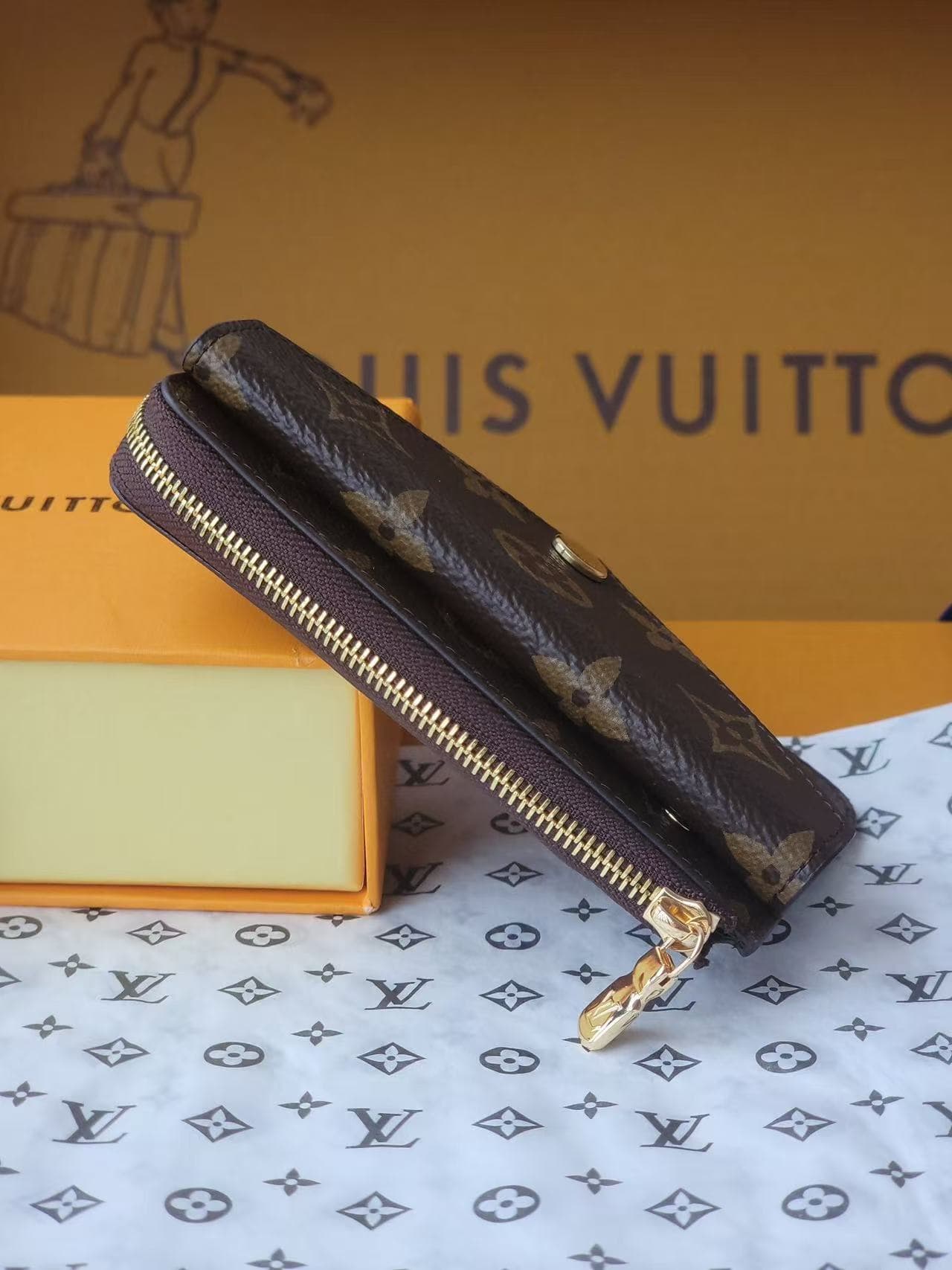 Louis Vuitton CARD HOLDER RECTO VERSO High