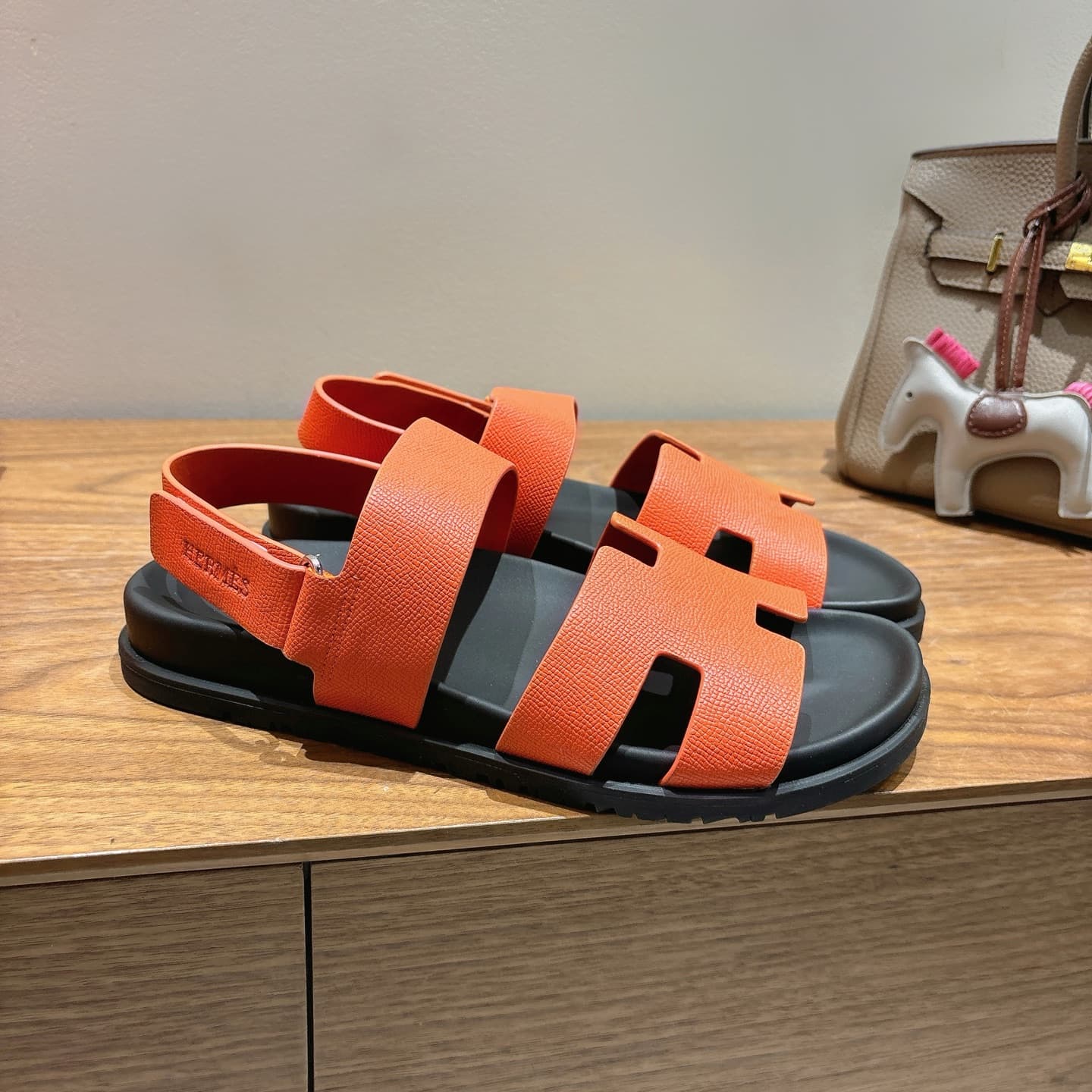 Hermes Genius sandal Shoes Men Women