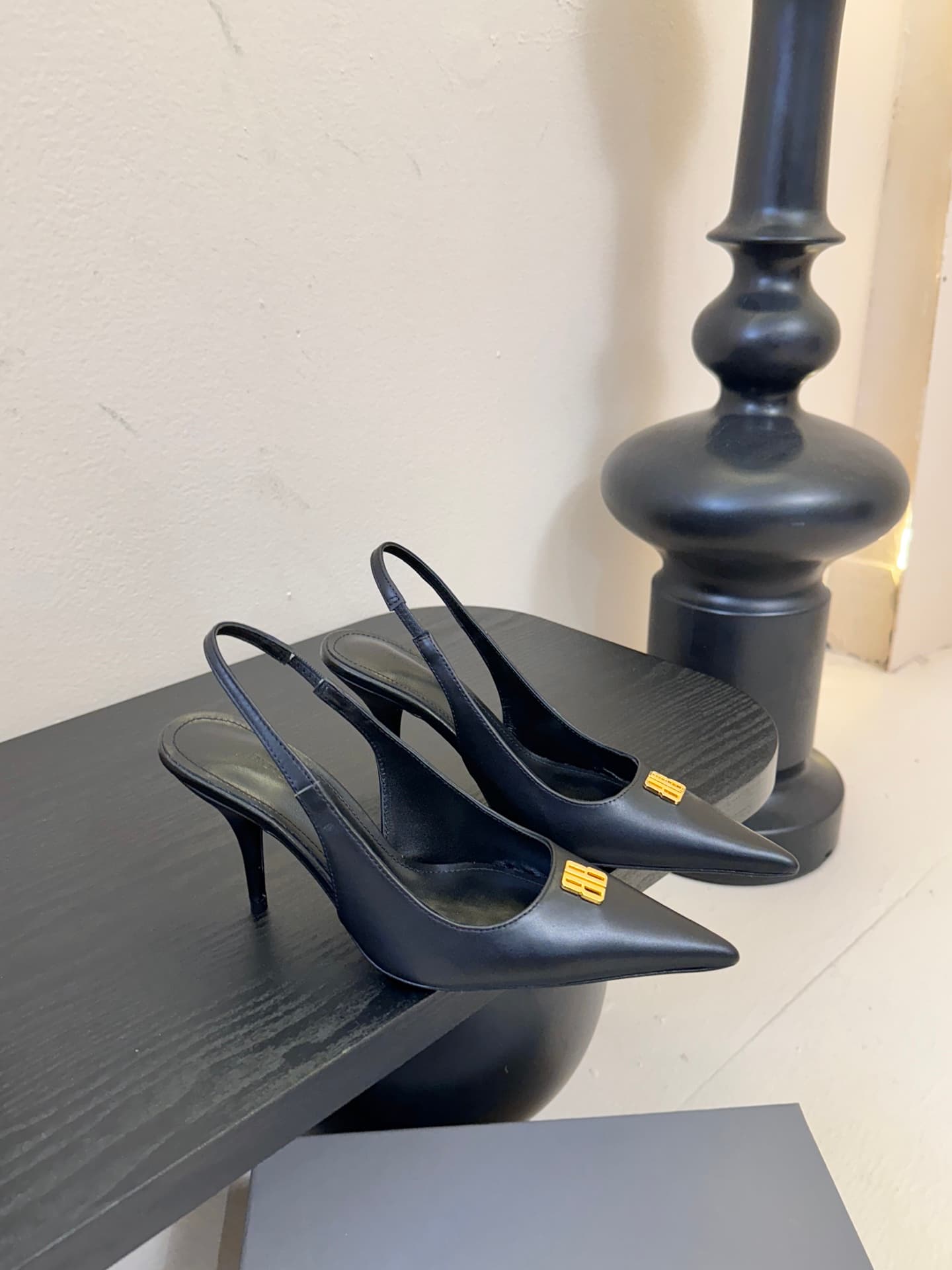 Balenciaga Slingback Pump Shoes Women