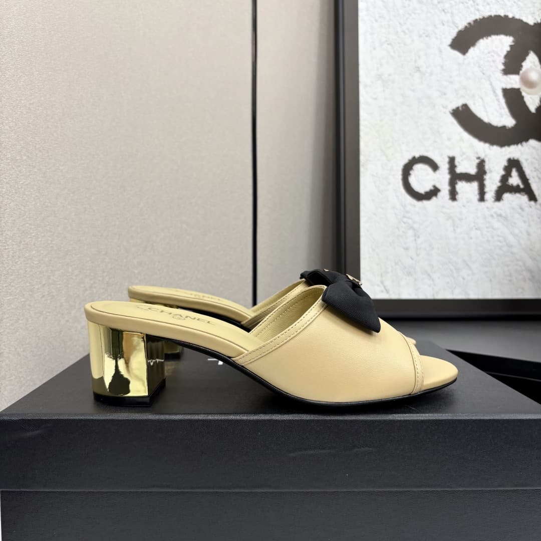 Chanel Sandal Shoes Women