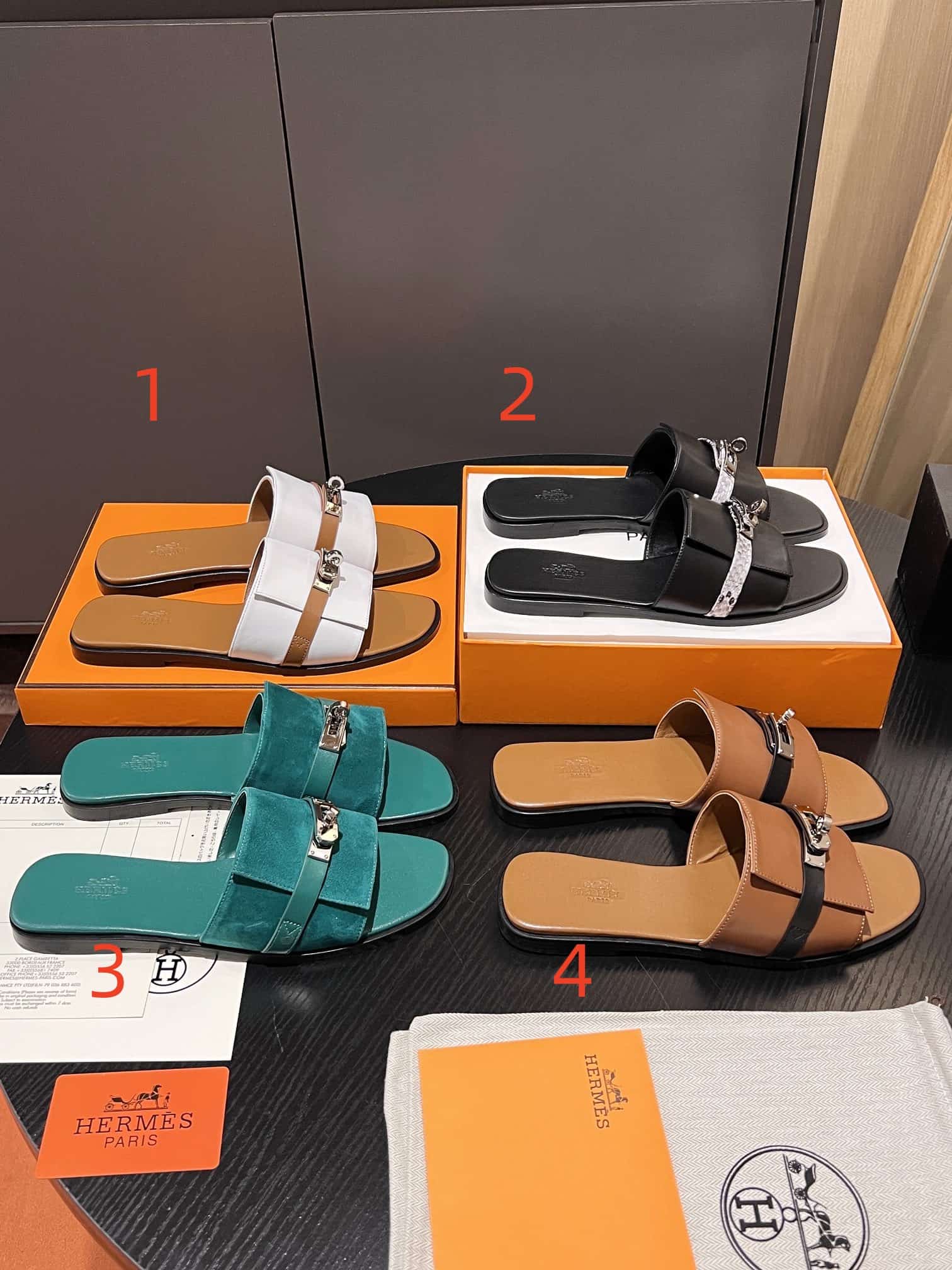 Hermes Giulia sandal Shoes Women