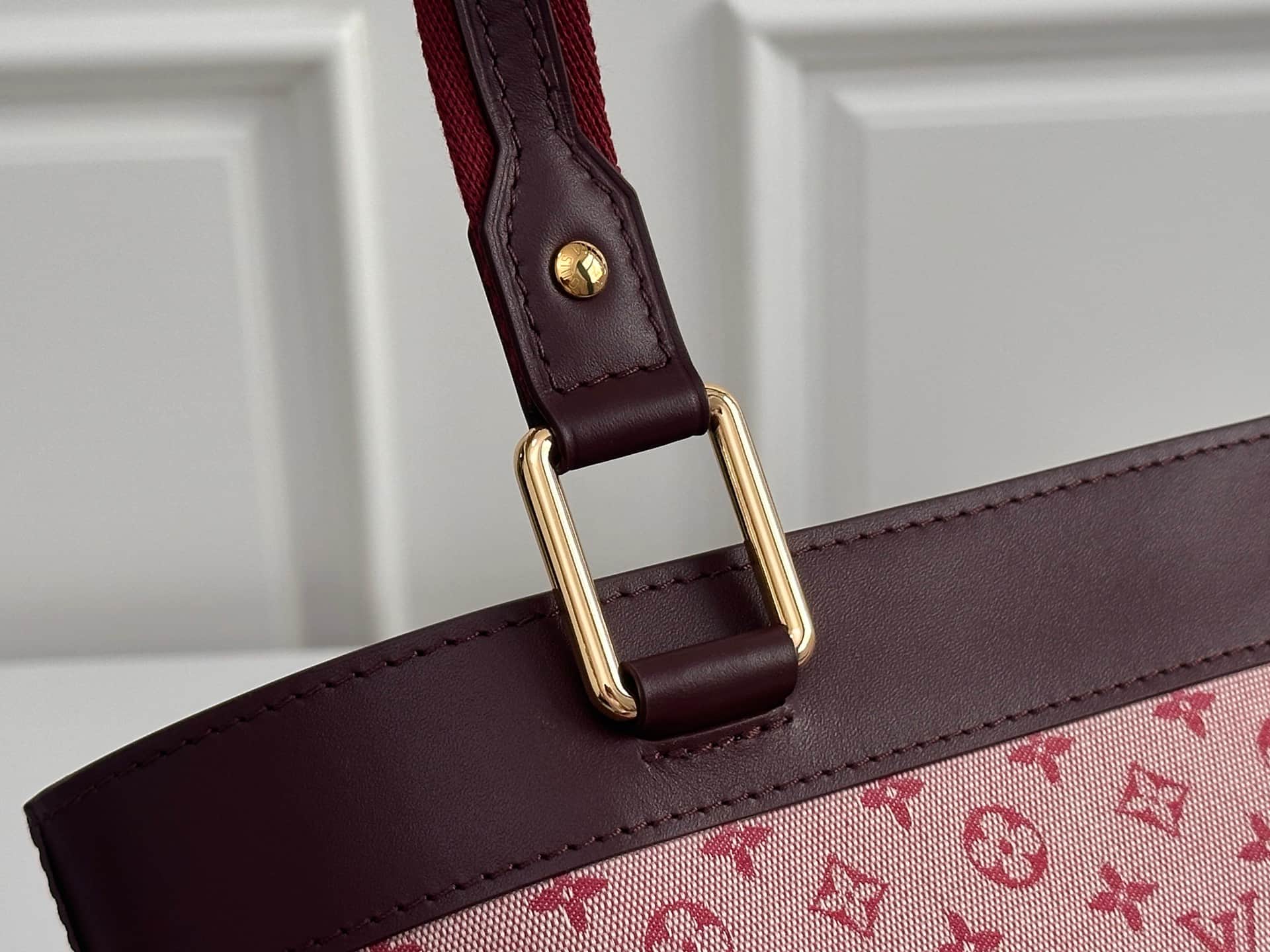 Louis Vuitton Monogram Lin Lucille shoulder bag M92677 High