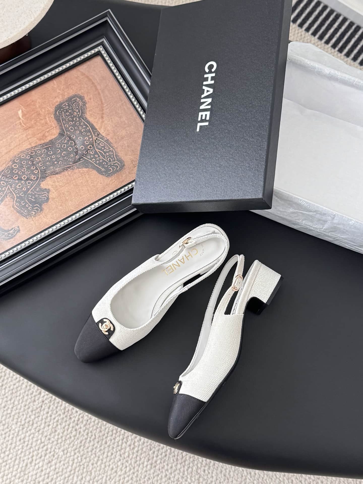 Chanel Pumps and Slingback Shoes Women