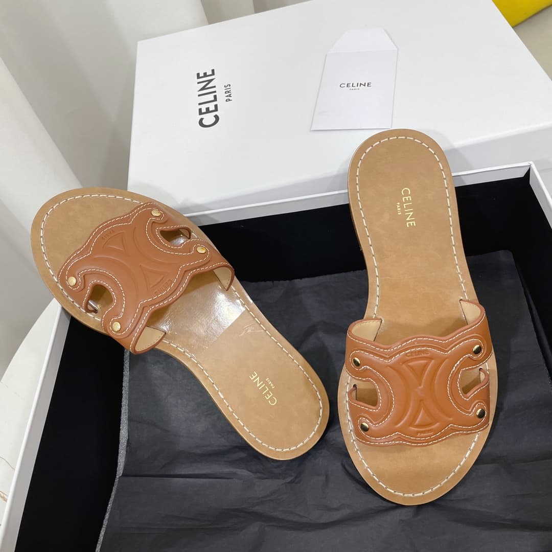 CELINE Sandal shoes Women