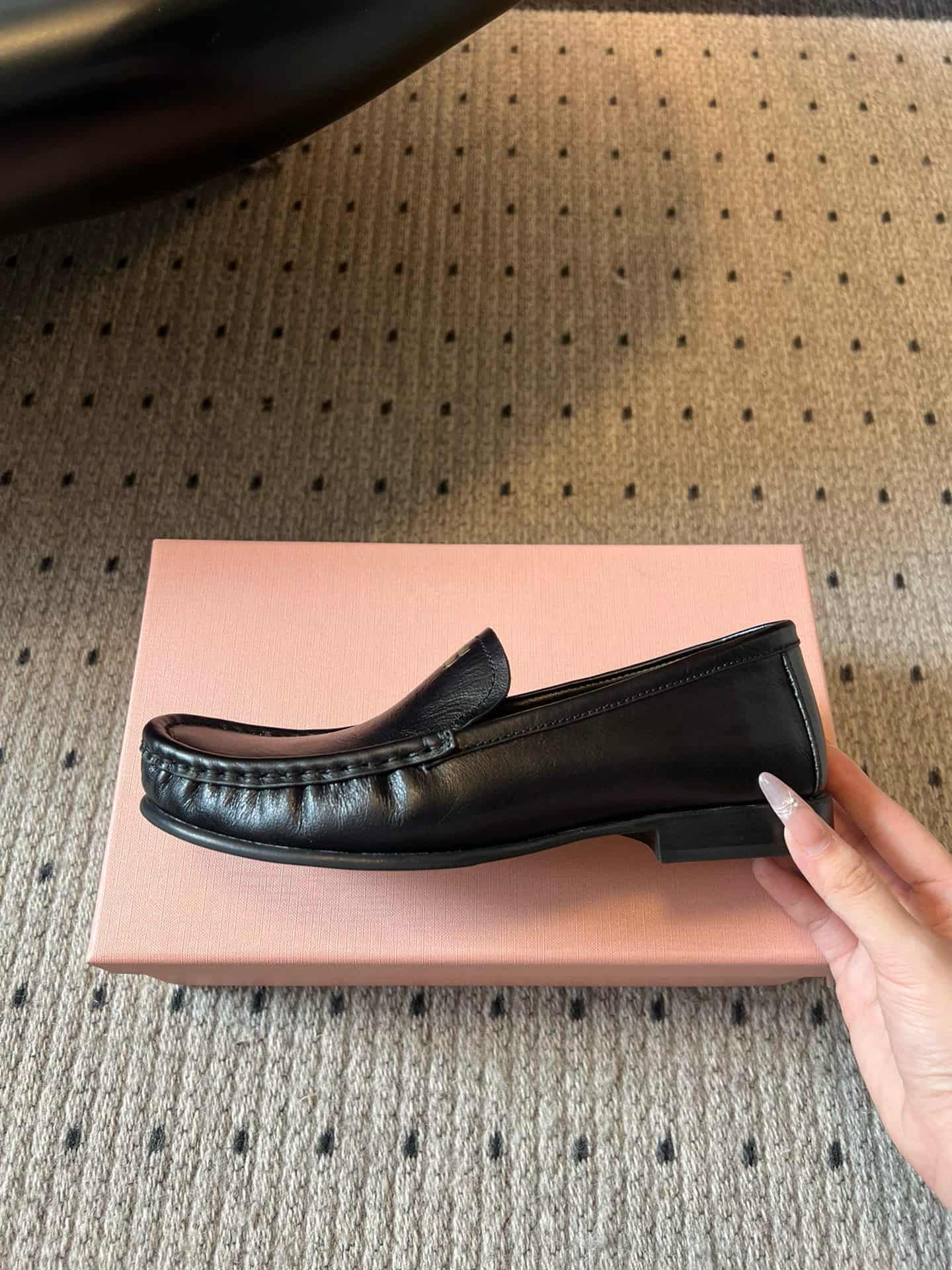 Miu Miu Loafer shoes Women