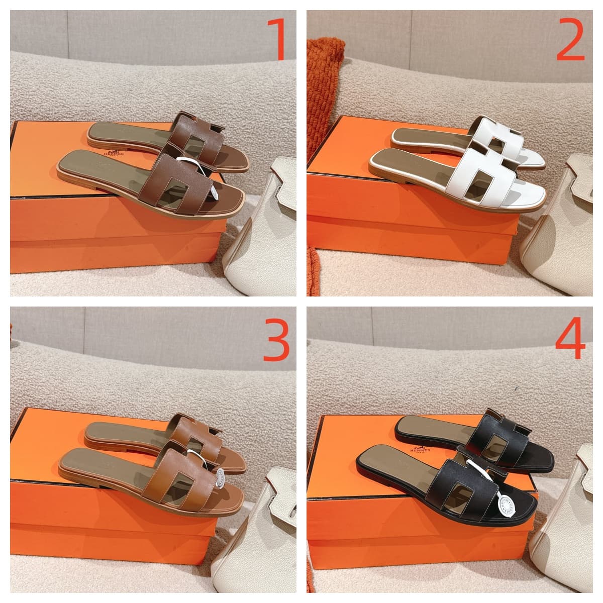Hermes Oran sandal Shoes Women