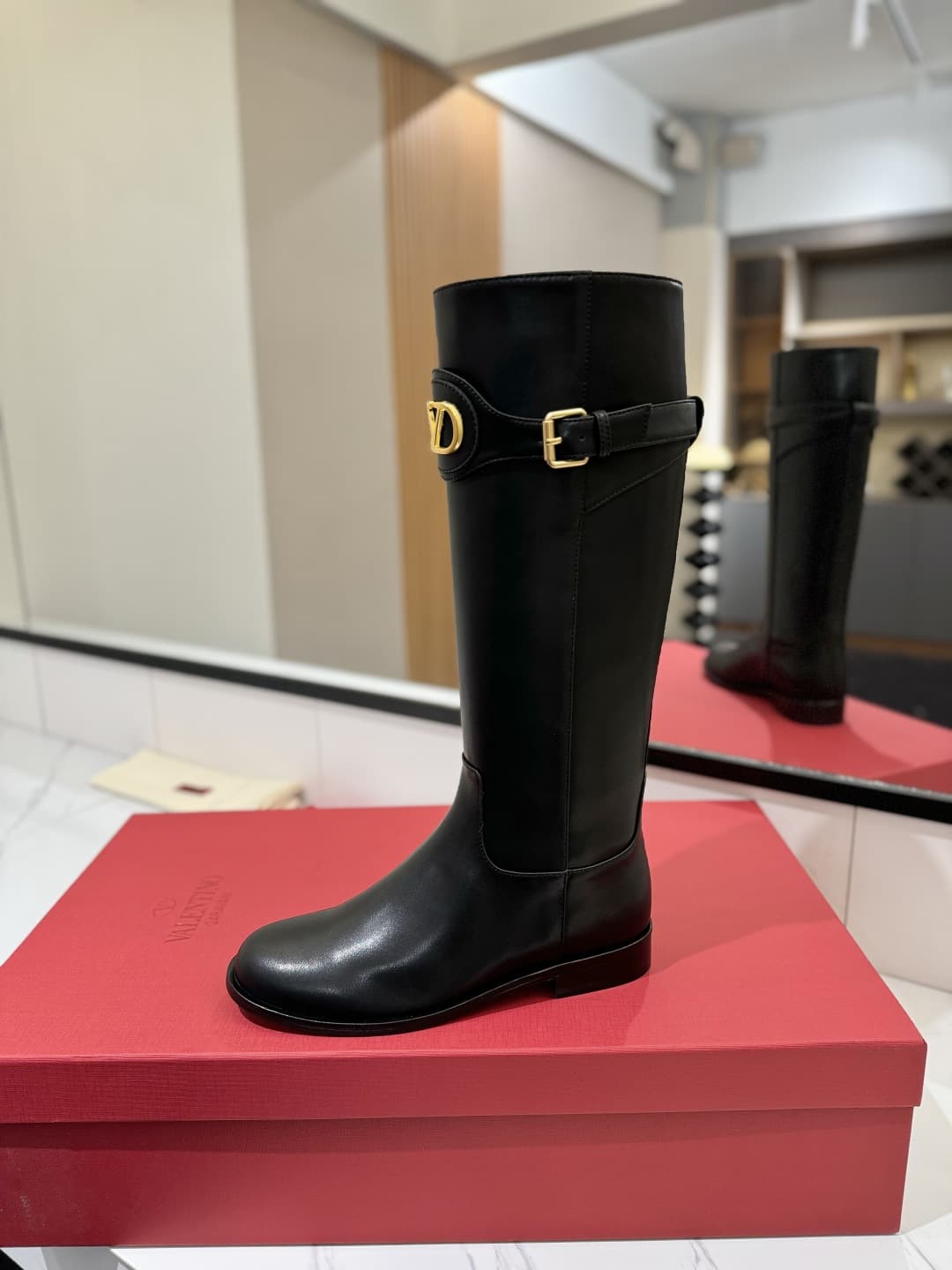Valentino Garavani Designer Boots Shoes Women