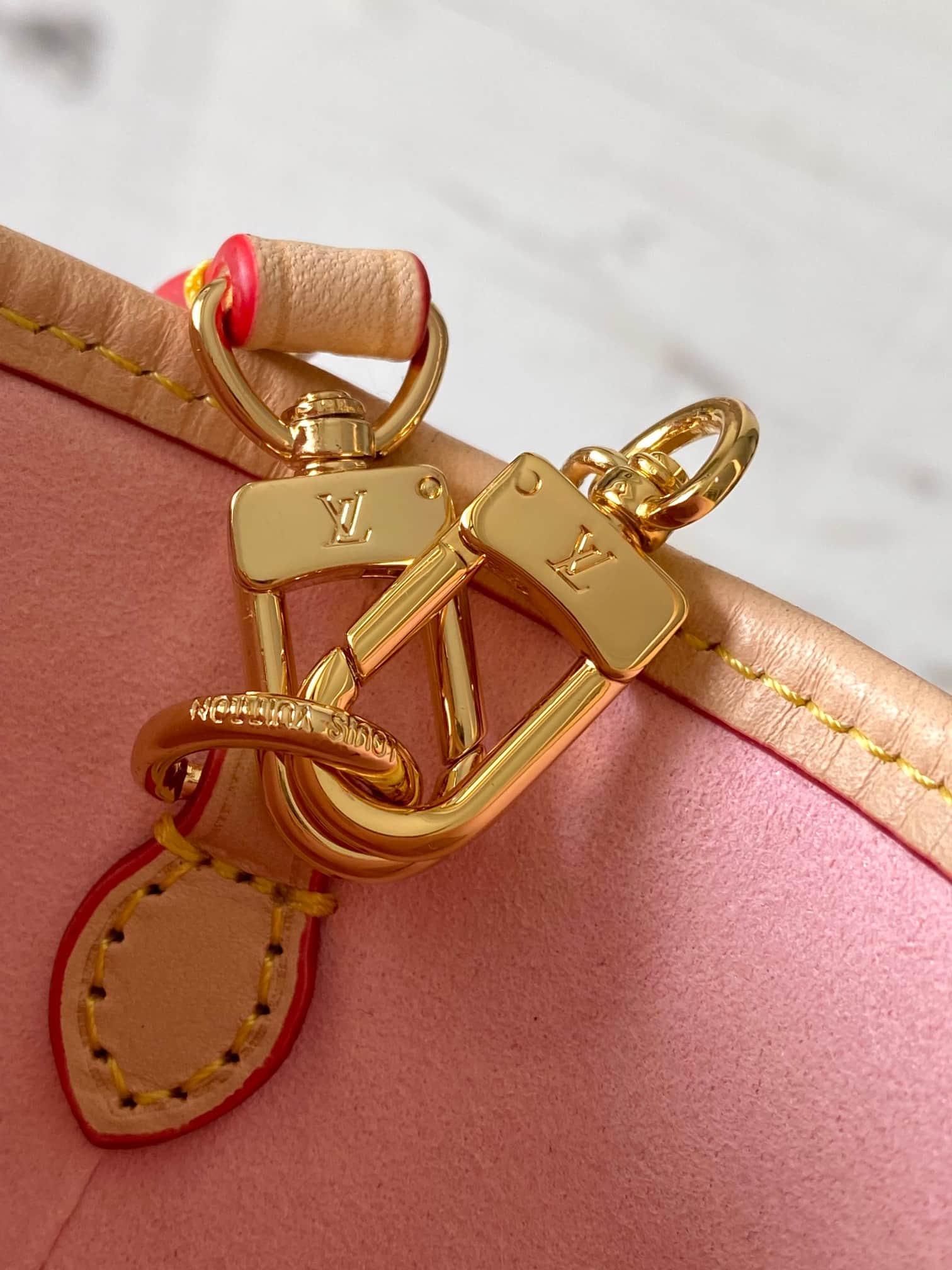 Louis Vuitton x Murakami Nano Bucket Monogram coated canvas M13417 High