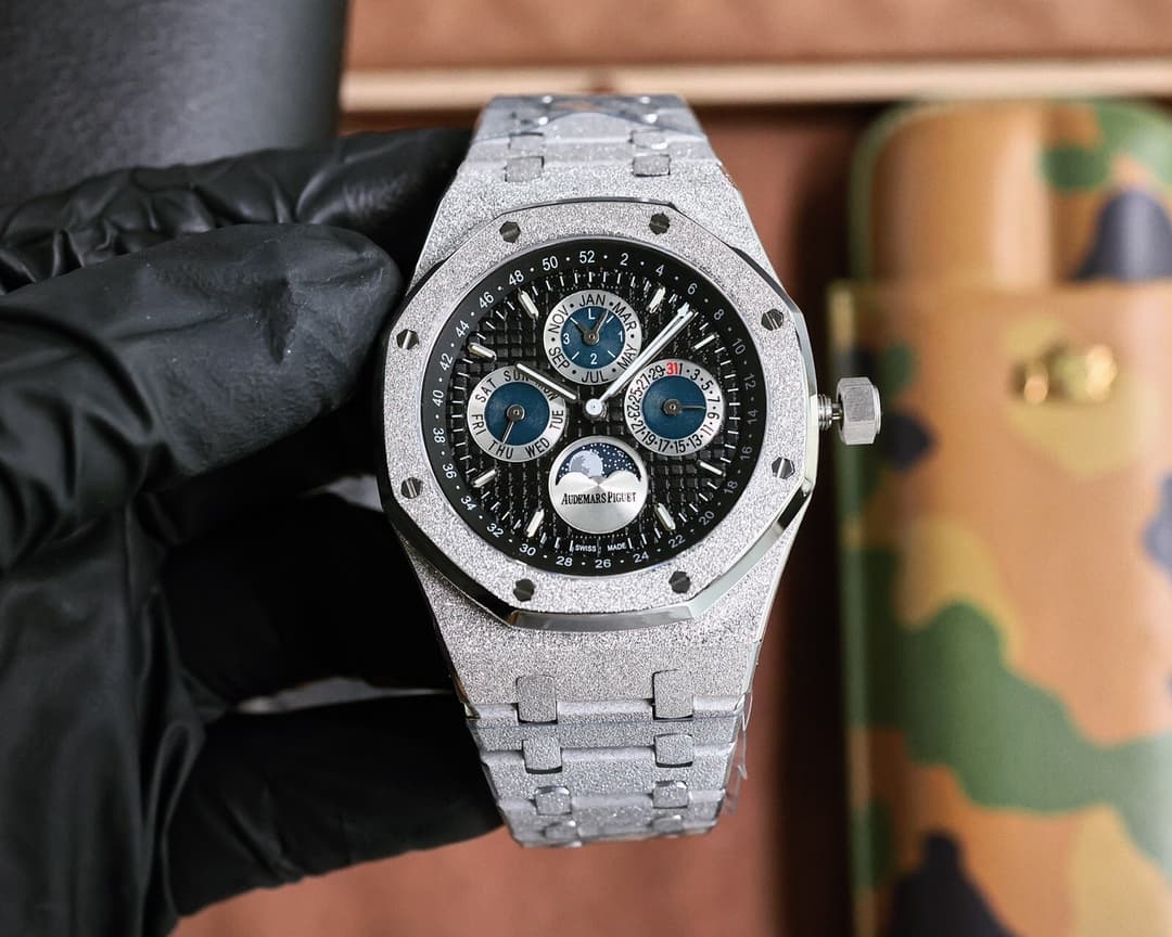 Audemars Piguet Royal Oak Perpetual Calendar Watch TOP