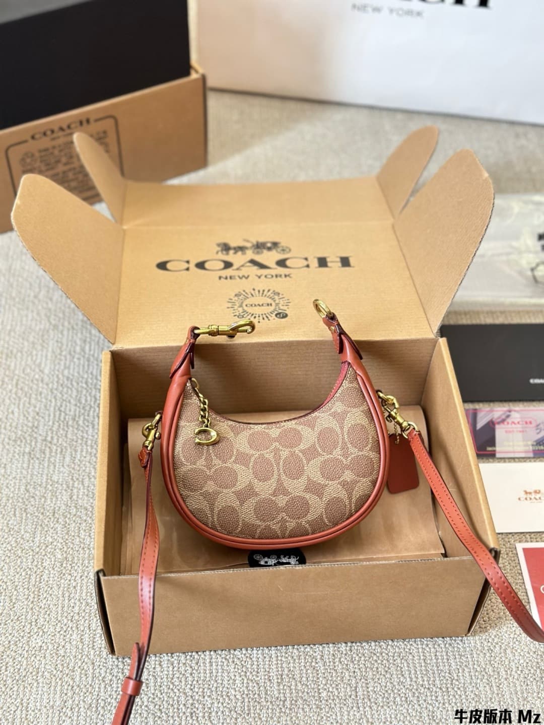 Coach Jonie Bag