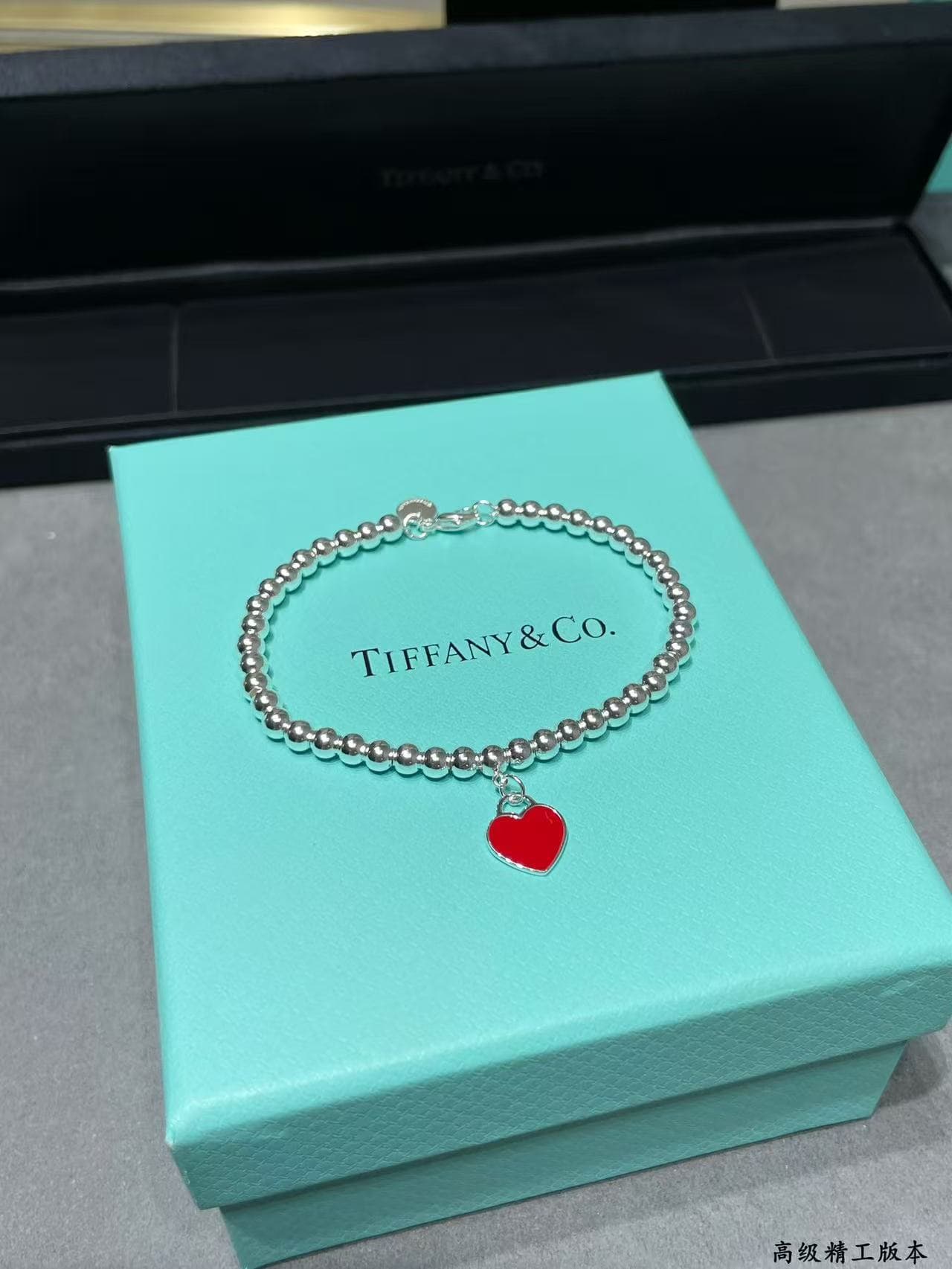 Tiffany Bracelet 928 sterling silver version High