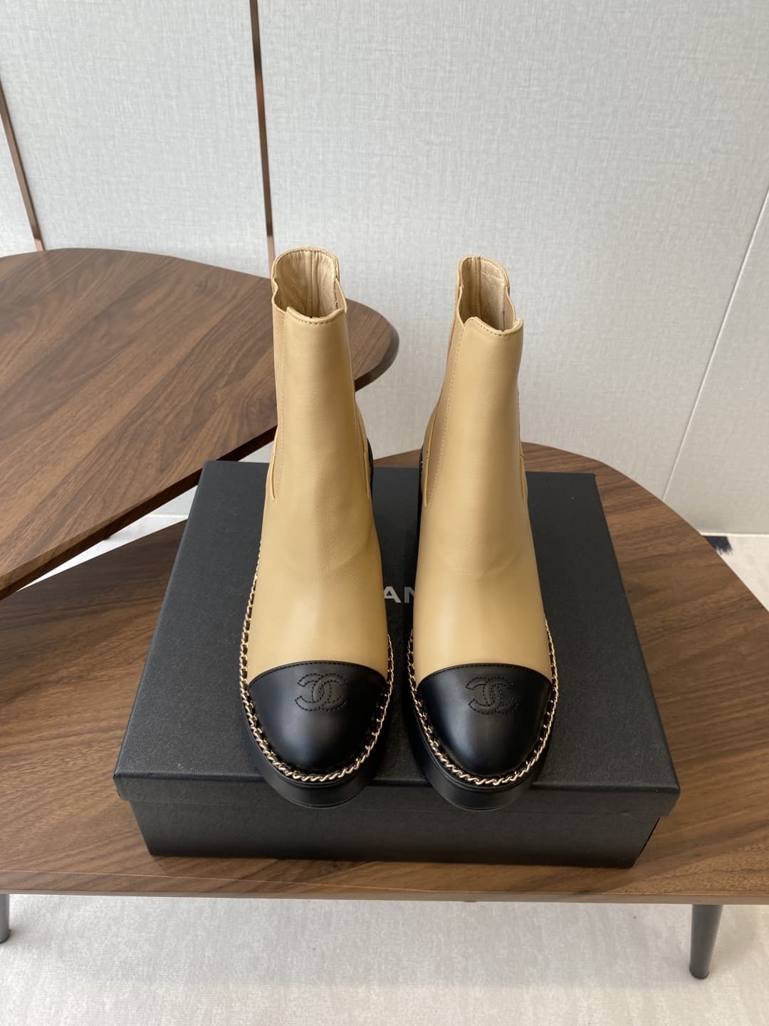 Chanel boots Shoes Women