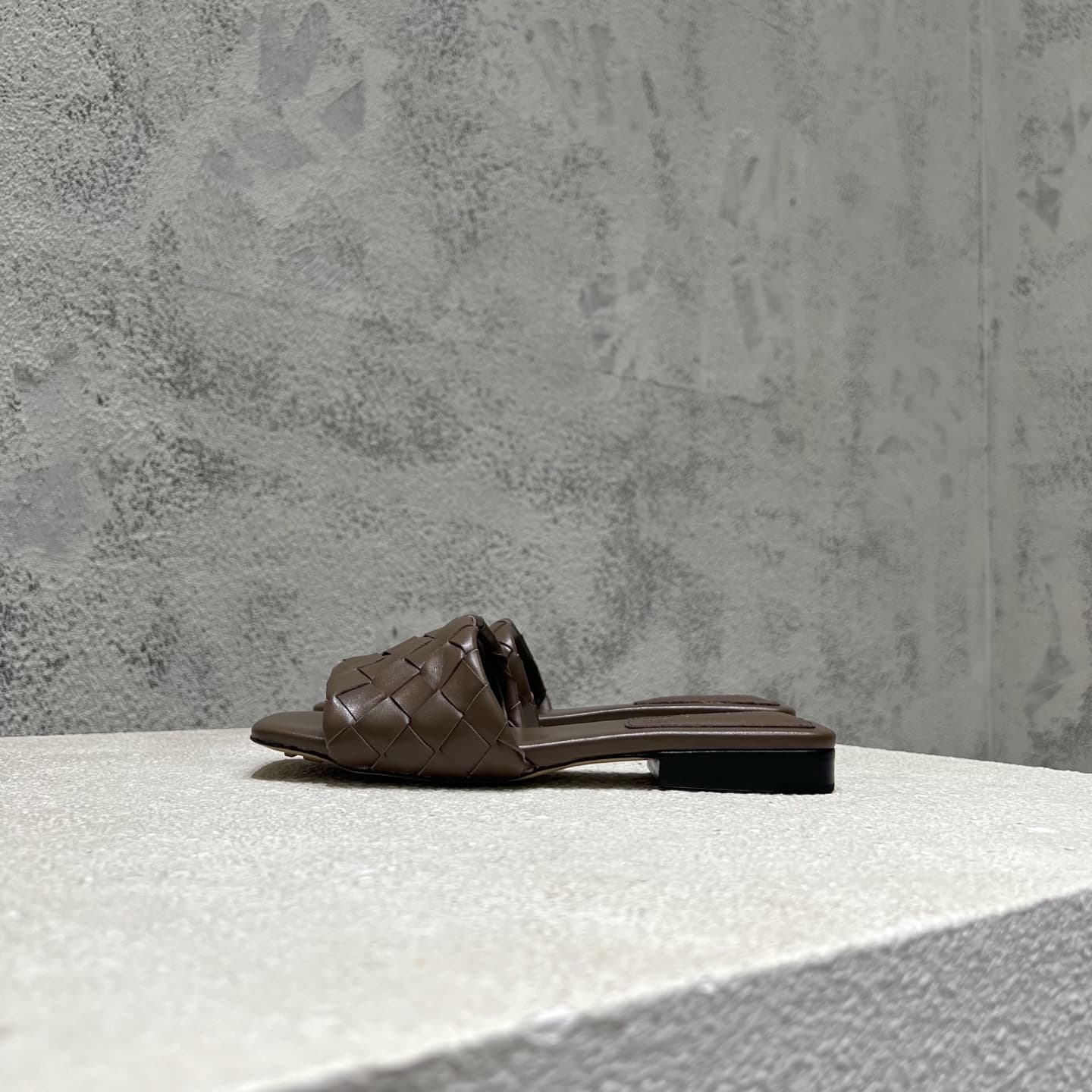 Bottega Veneta Parco Flat Mule shoes Low Women