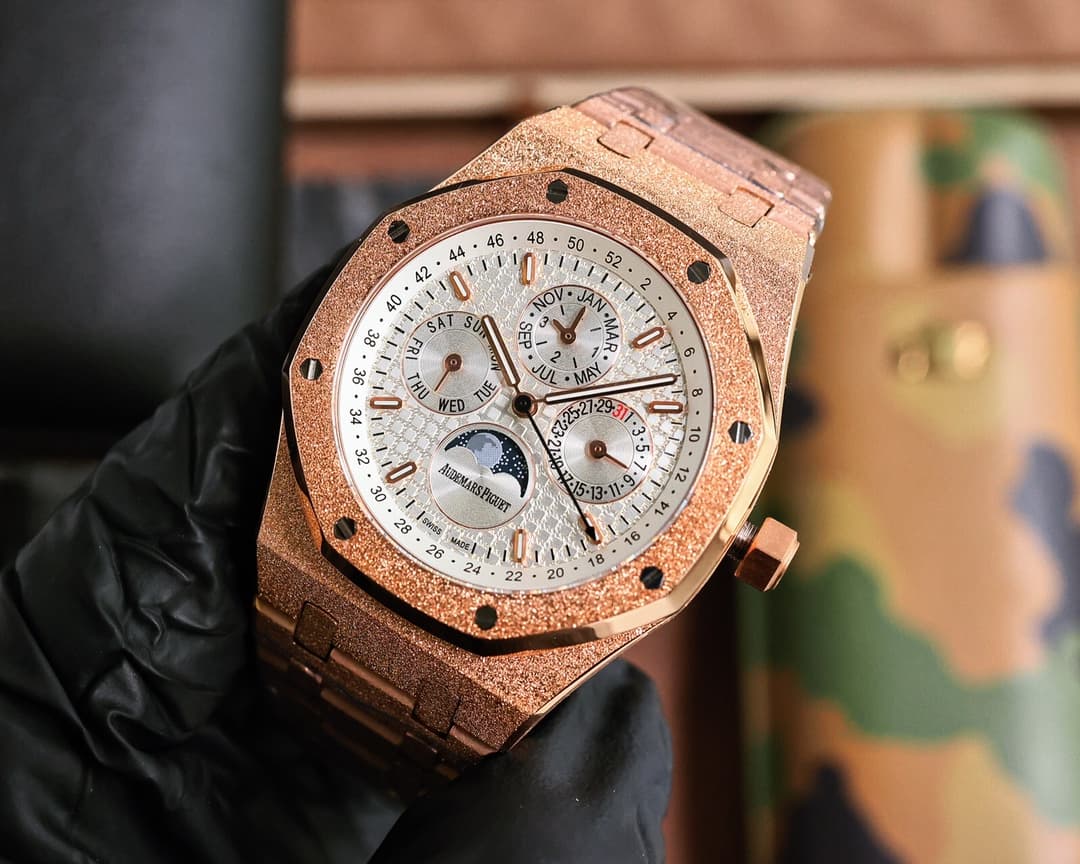 Audemars Piguet Royal Oak Perpetual Calendar Watch TOP