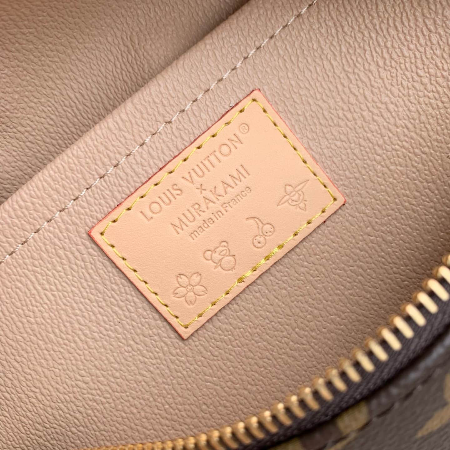 Louis Vuitton Cruiser Toiletry Bag Monogram coated canvas M15350 High