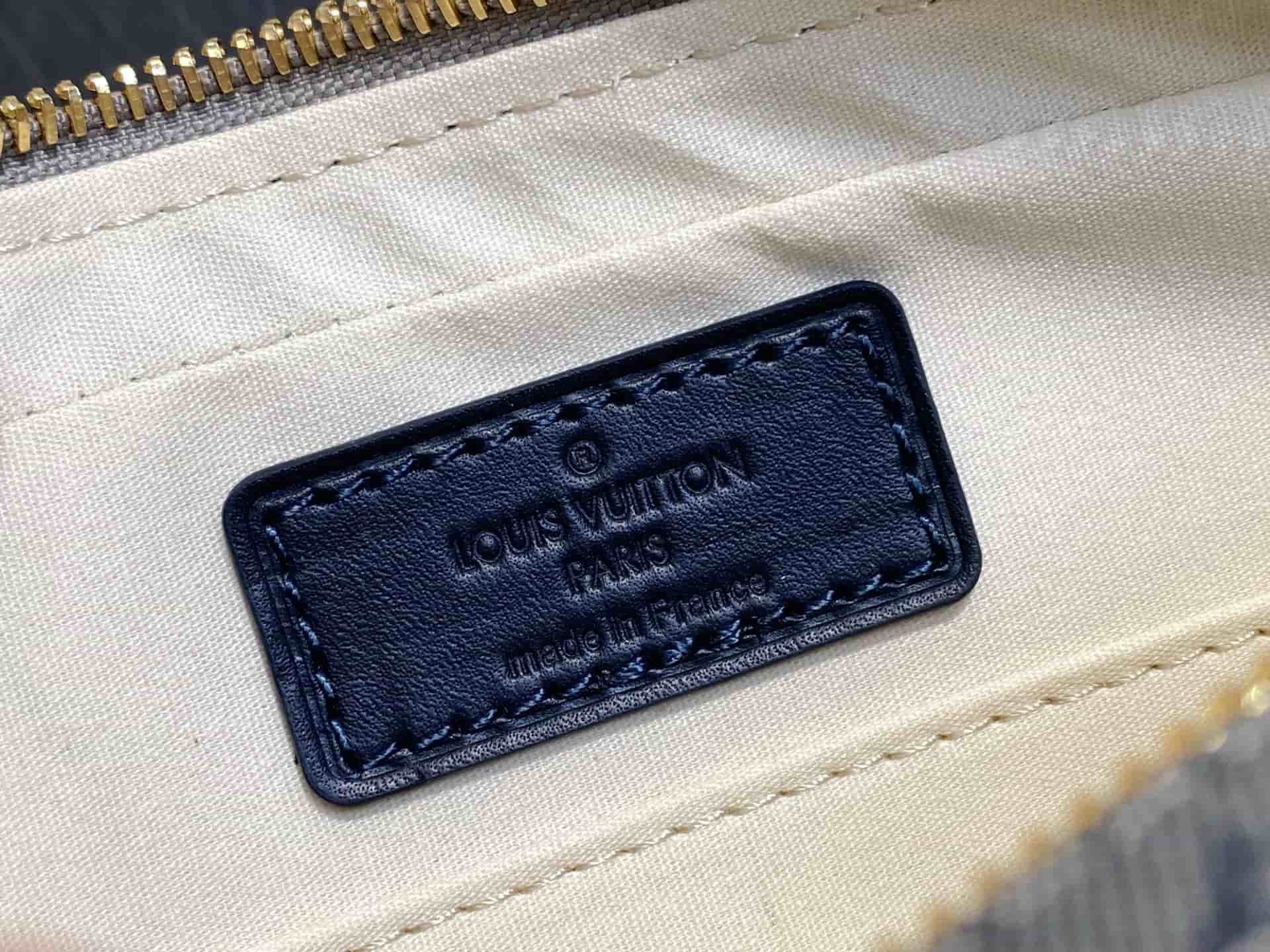 Louis Vuitton Monogram Mini Lin Juliette Crossbody Bag M92217 High