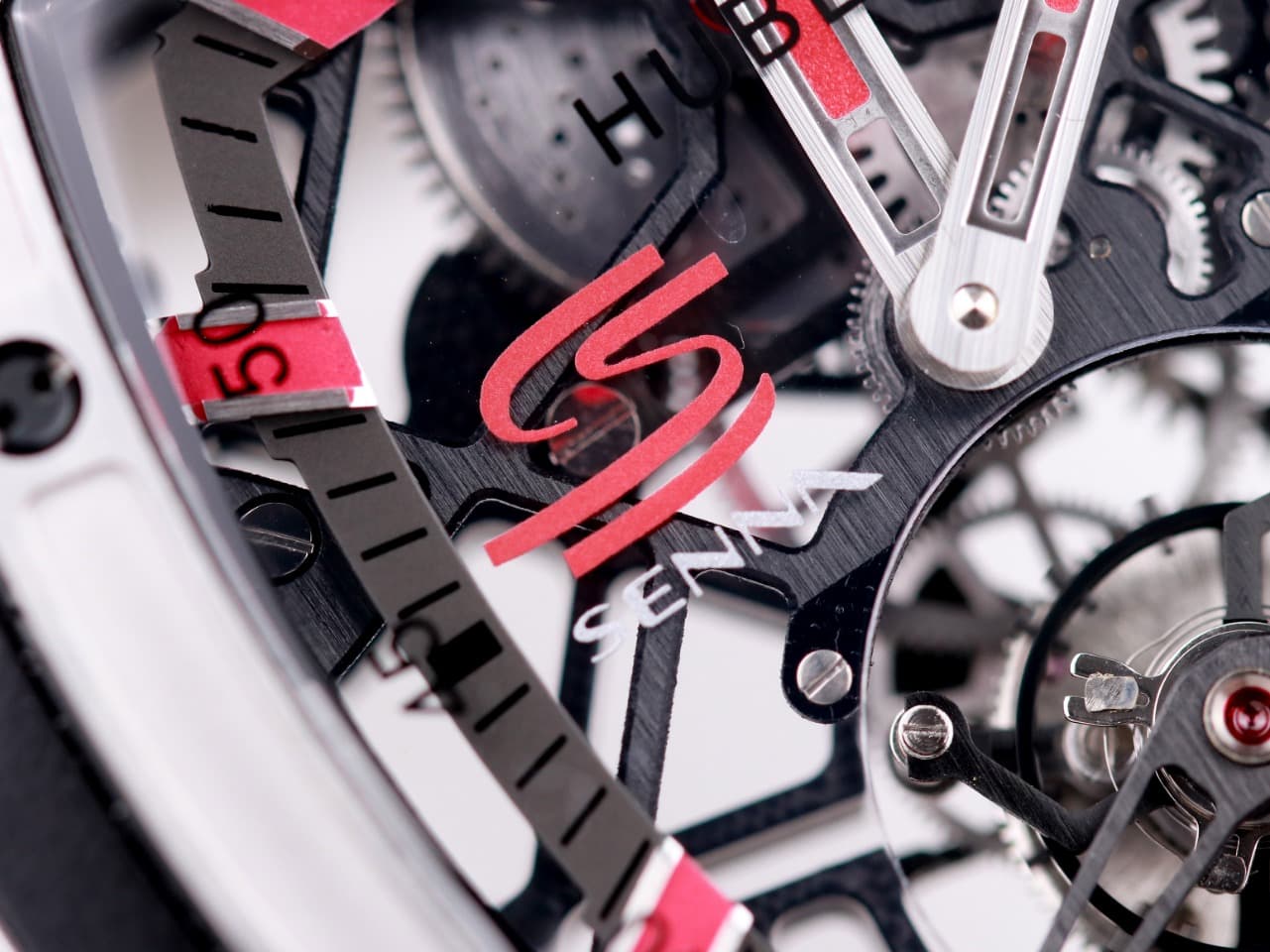 Hublot Masterpiece 906 Tourbillon Watch TOP