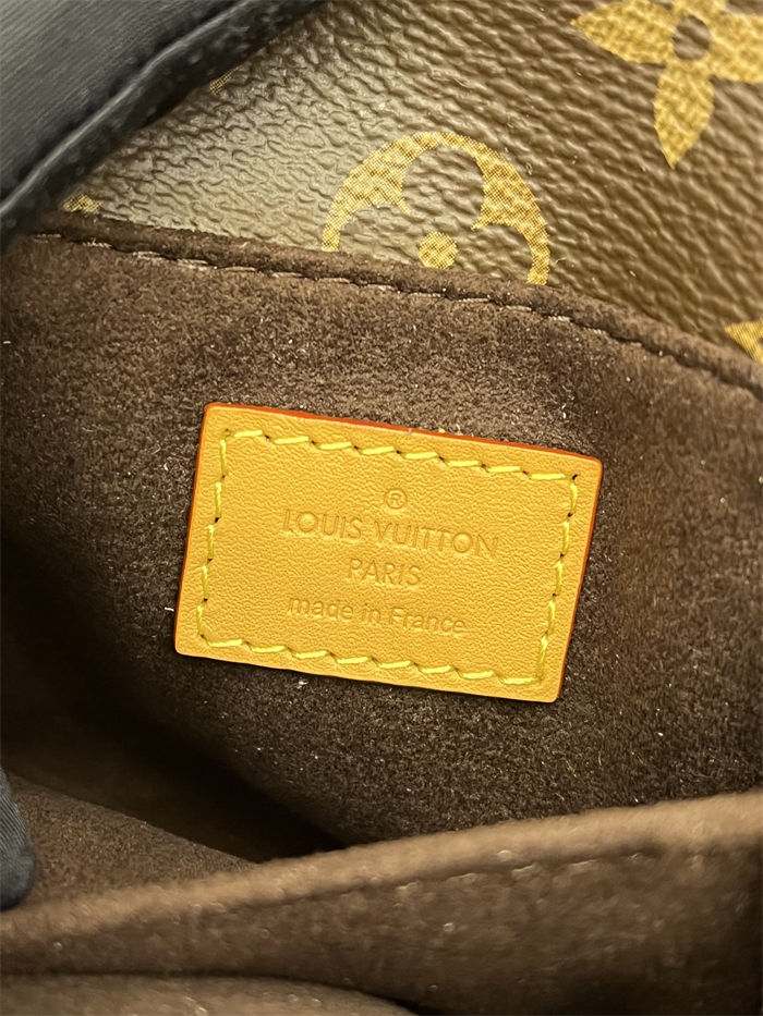 Louis Vuitton MICRO MÉTIS Bag Monogram Canvas M81267 Top