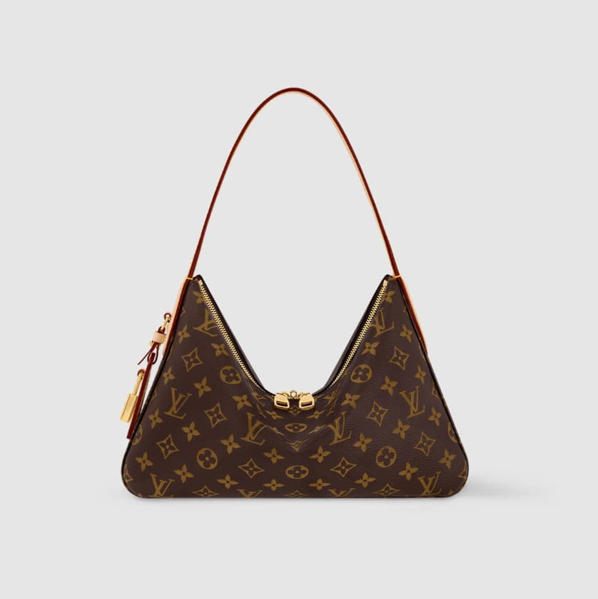 Louis Vuitton Slouchy PM Monogram Coated canvas M11952 Top
