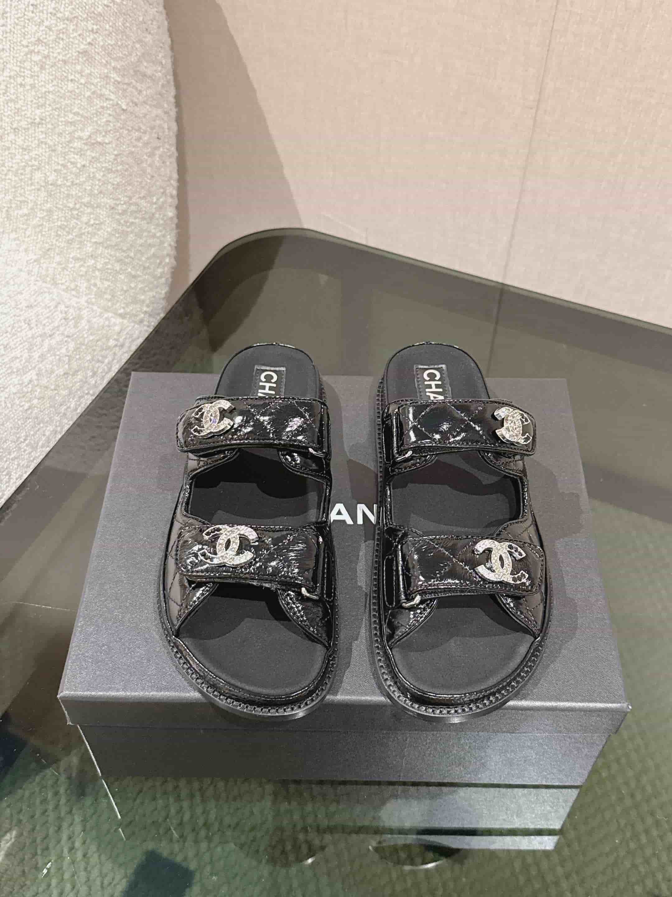 Chanel Sandal Shoes Women