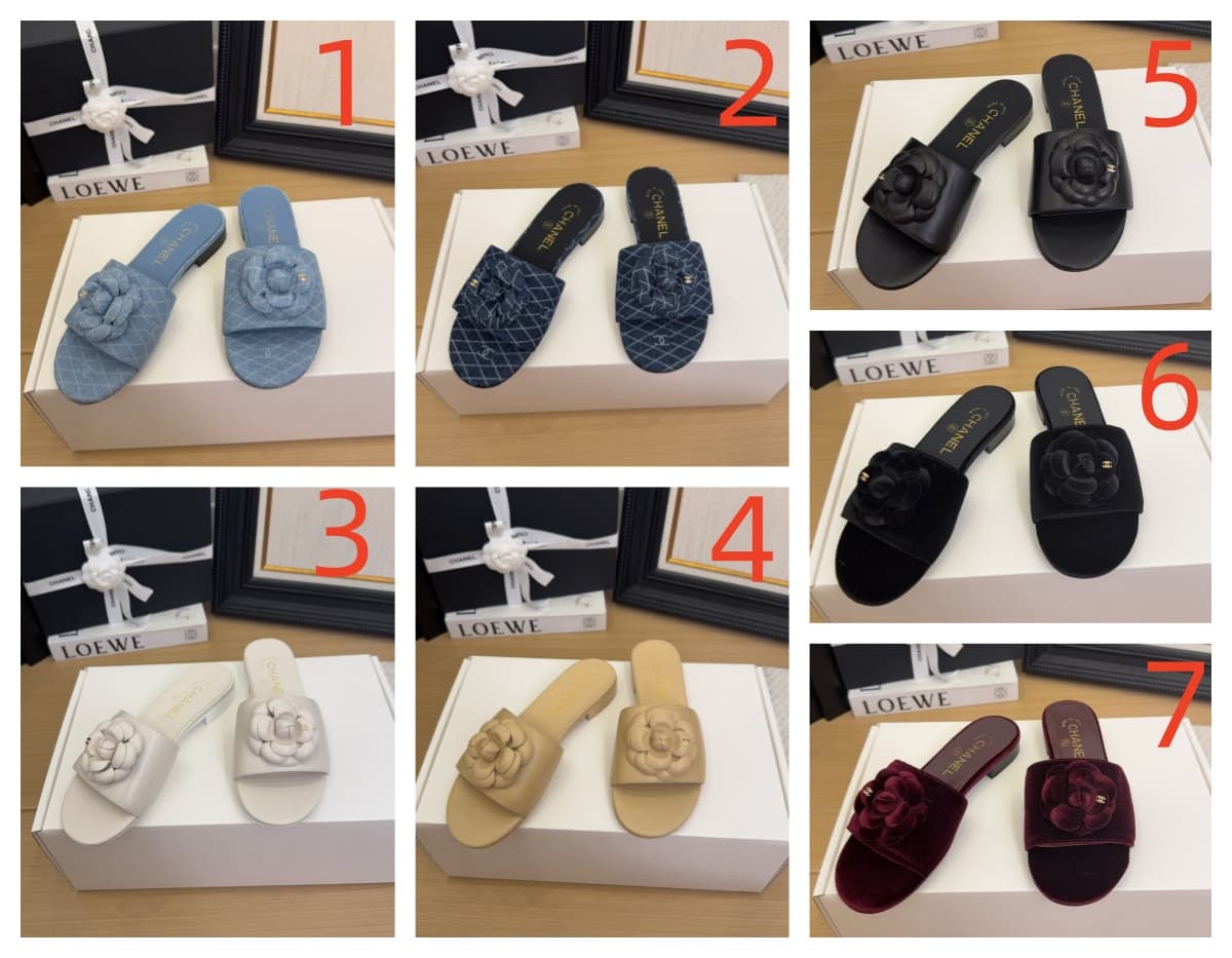 Chanel Sandal Shoes Women