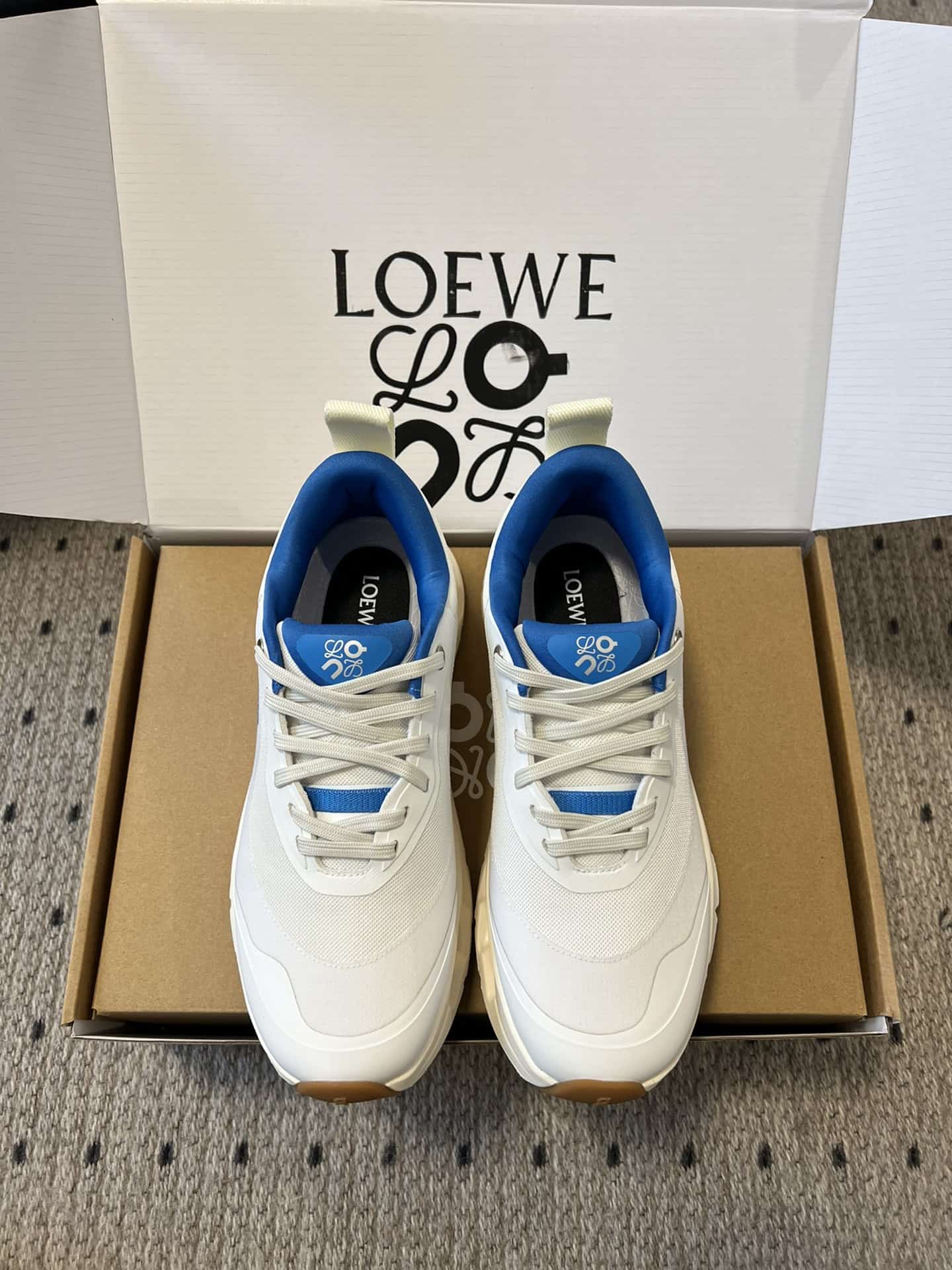 Loewe On Cloudtilt Athletic Sneaker Shoes Men Women