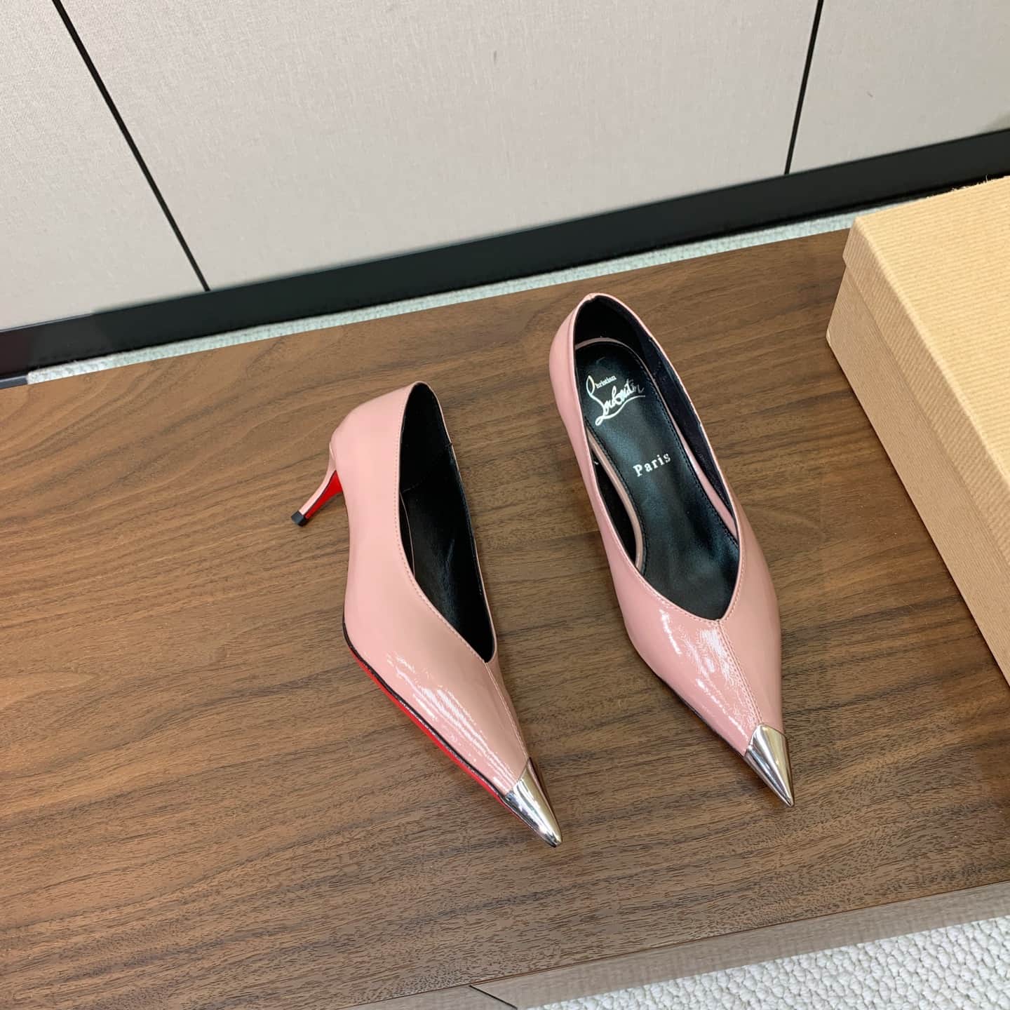 Christian Louboutin Katissima Pumps Shoes Women