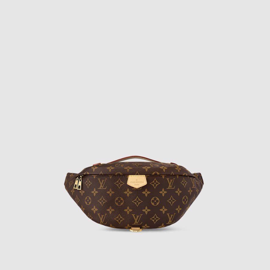 Louis Vuitton Bumbag Monogram canvas M43644 Top