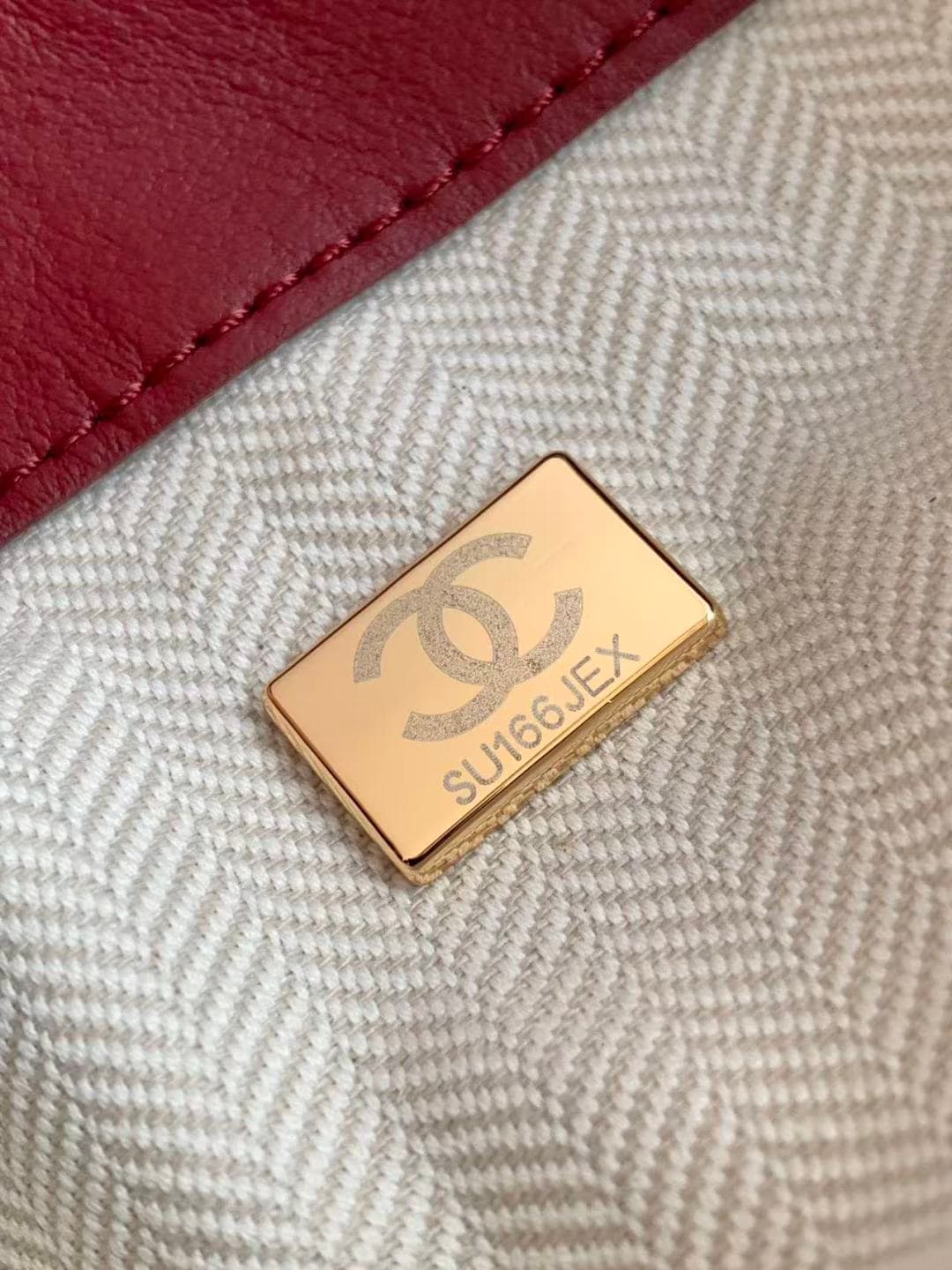 Chanel Small Bucket Bag Calfskin Leather & Gold-Tone Metal Black AS6537 A