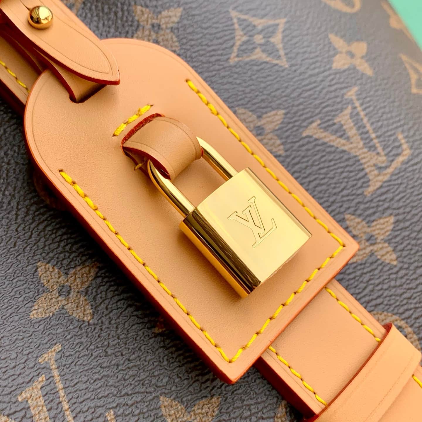 Louis Vuitton All In MM Monogram coated canvas M29628 High