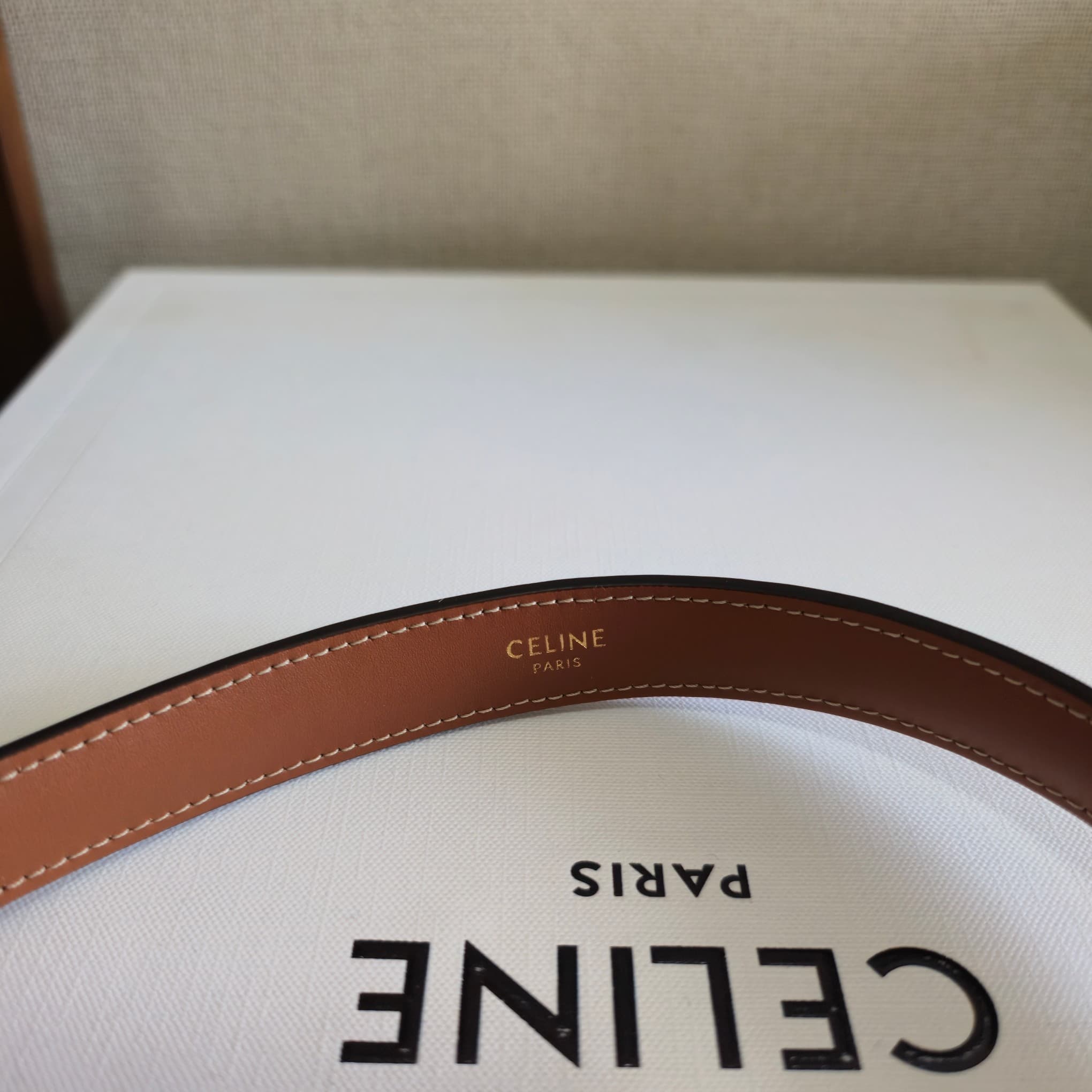 Celine Teen Garance Bag in Wicker and Natural Calfskin High