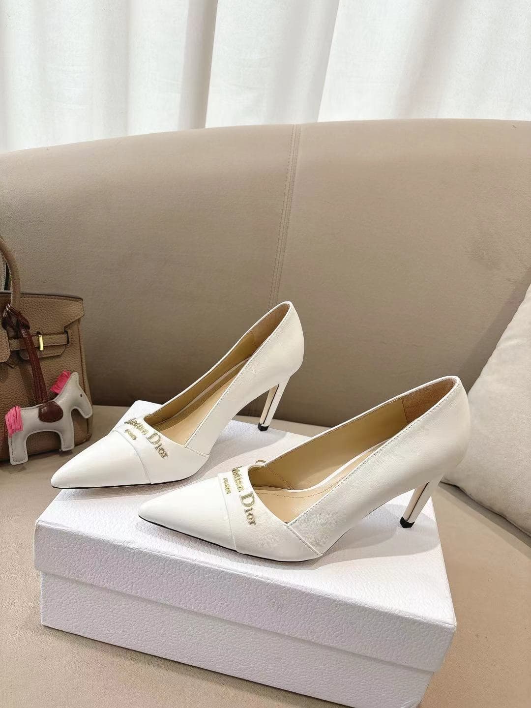 Dior My Dior Pump Shoes Women