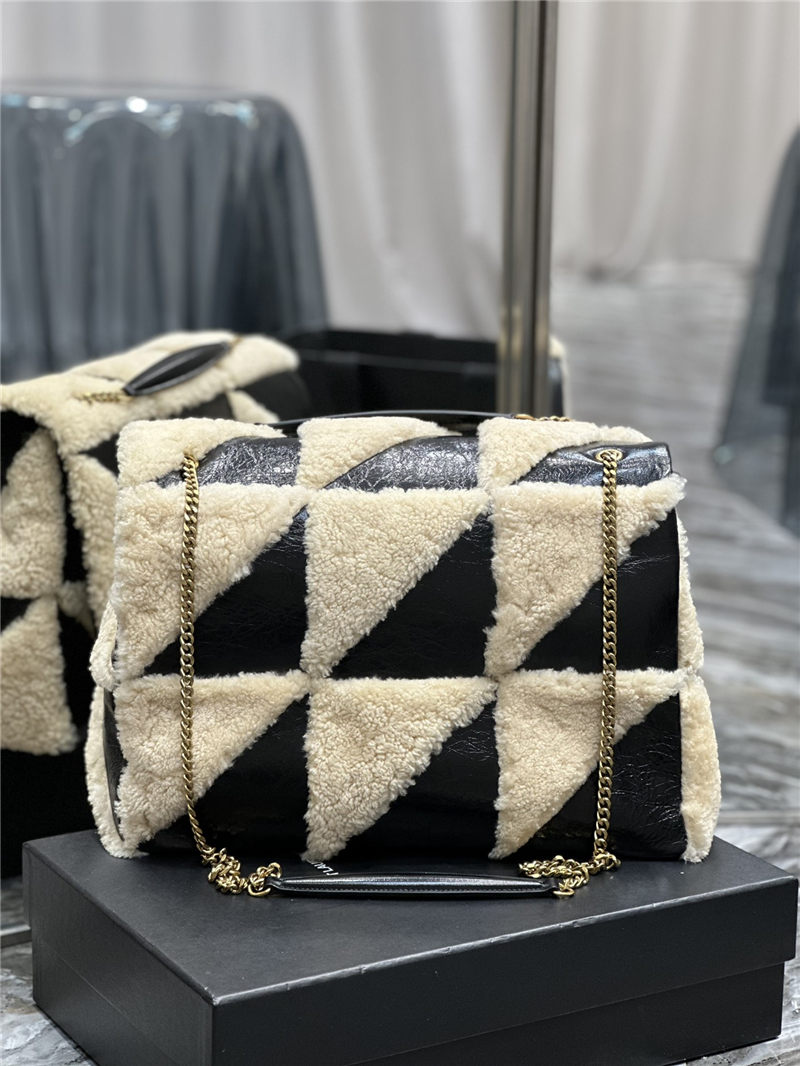 JAMIE GIANT CHAIN BAG 