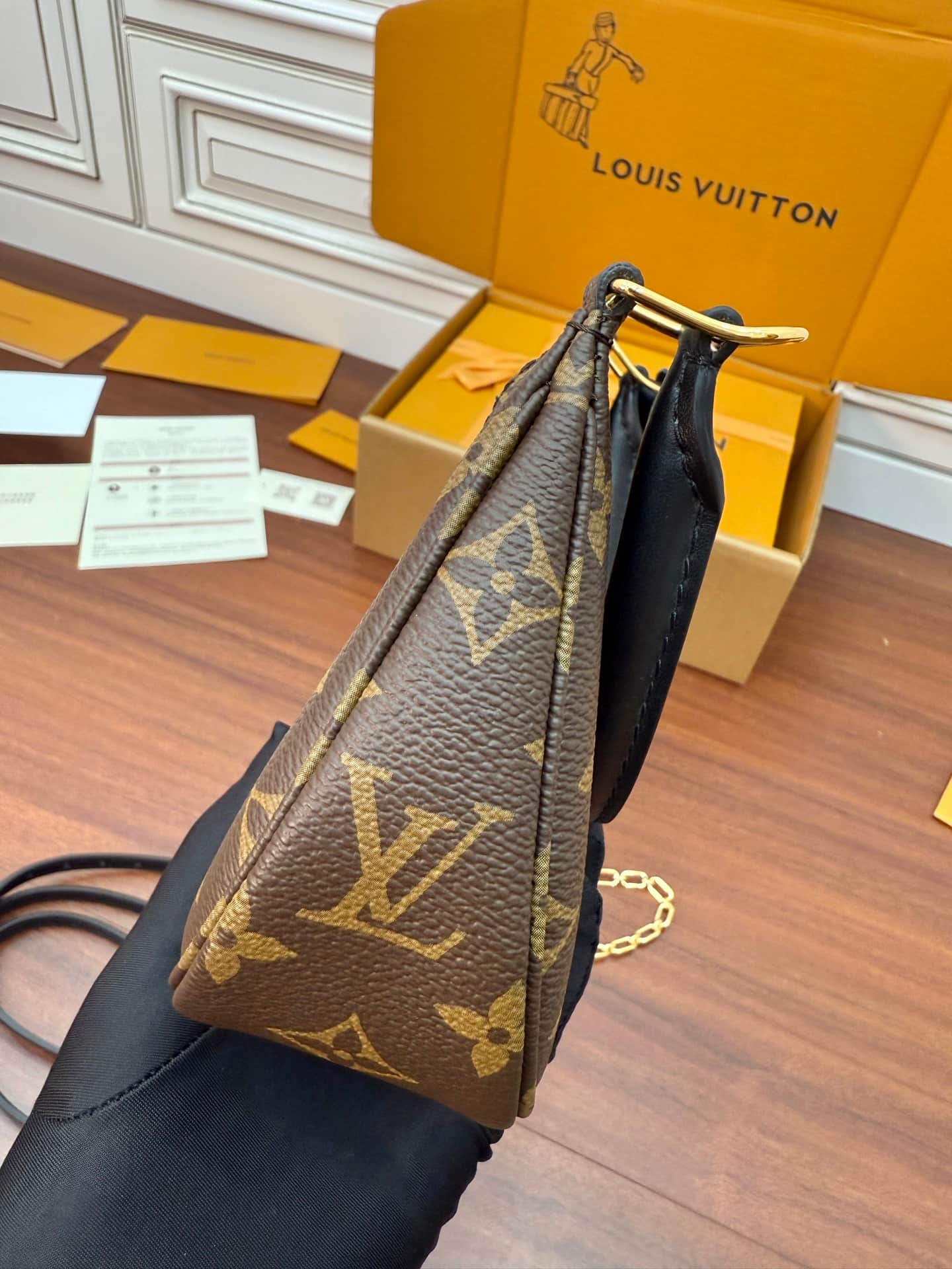 Louis Vuitton Catchy PM Monogram M25223 TOP