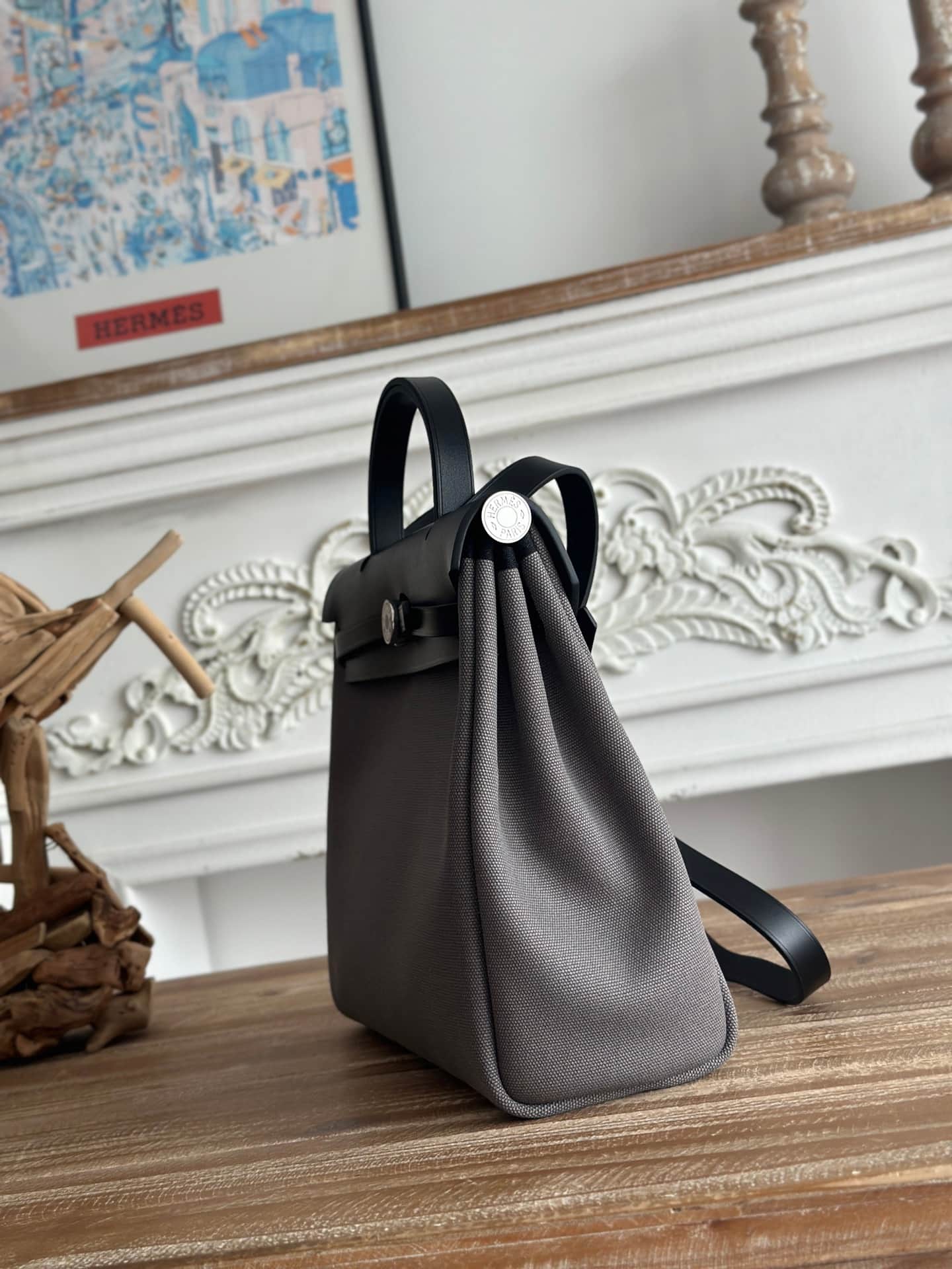 Hermes Herbag 31 Bag High