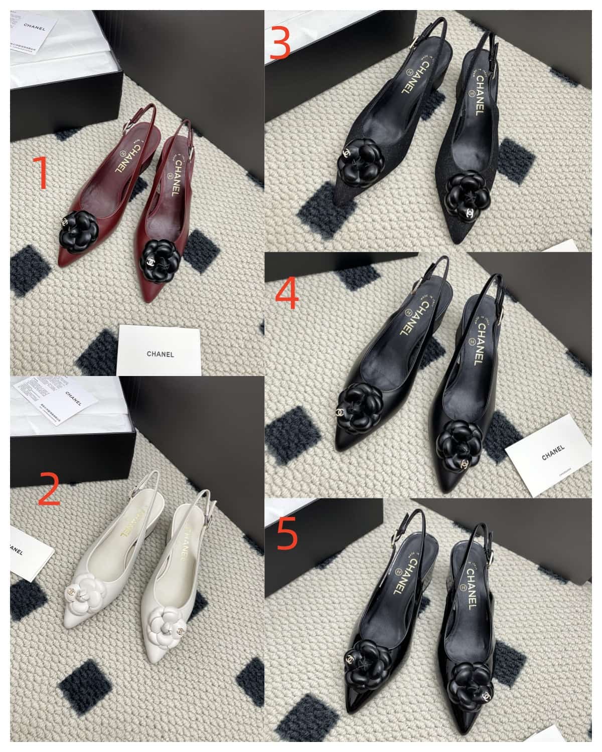 Chanel Sandal shoes Women