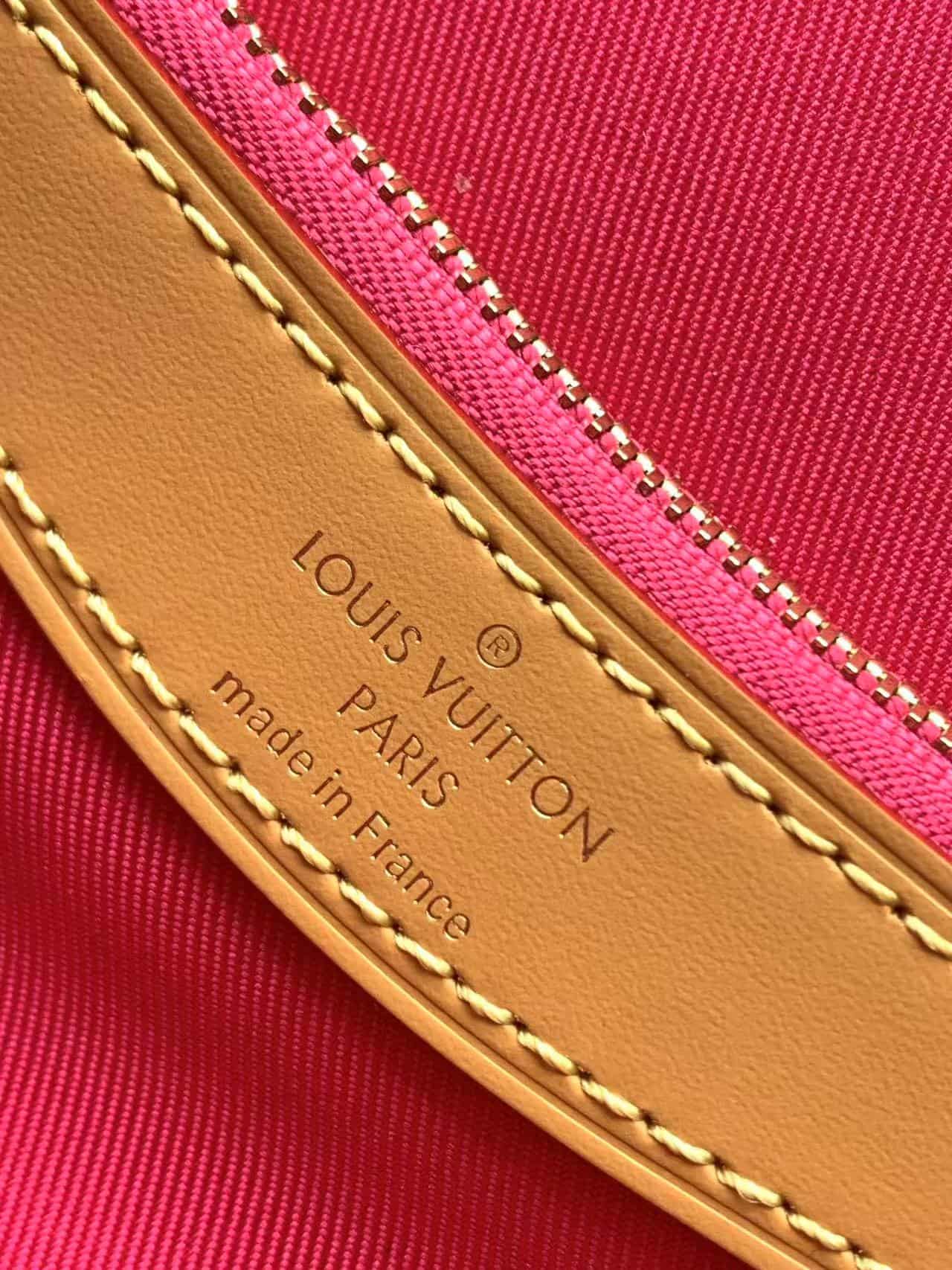 Louis Vuitton DIANE Bag Monogram M45985 High