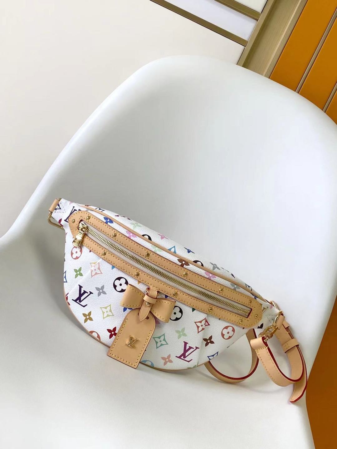Louis Vuitton High Rise Bumbag x Murakami M13660 High