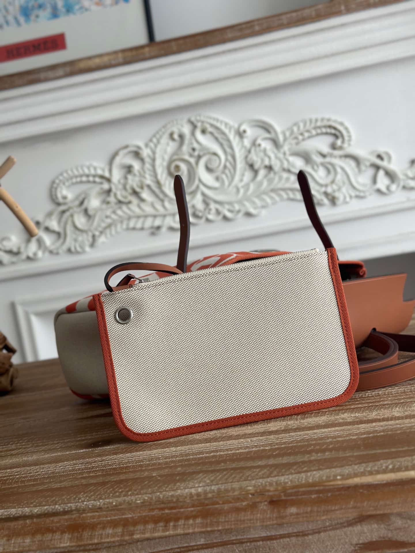 Hermes Herbag 31 Bag High